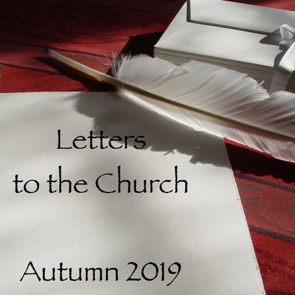The Letter to Laodicea - Wholeheartedness - Revelation 3:14-22 - 24th November 2019