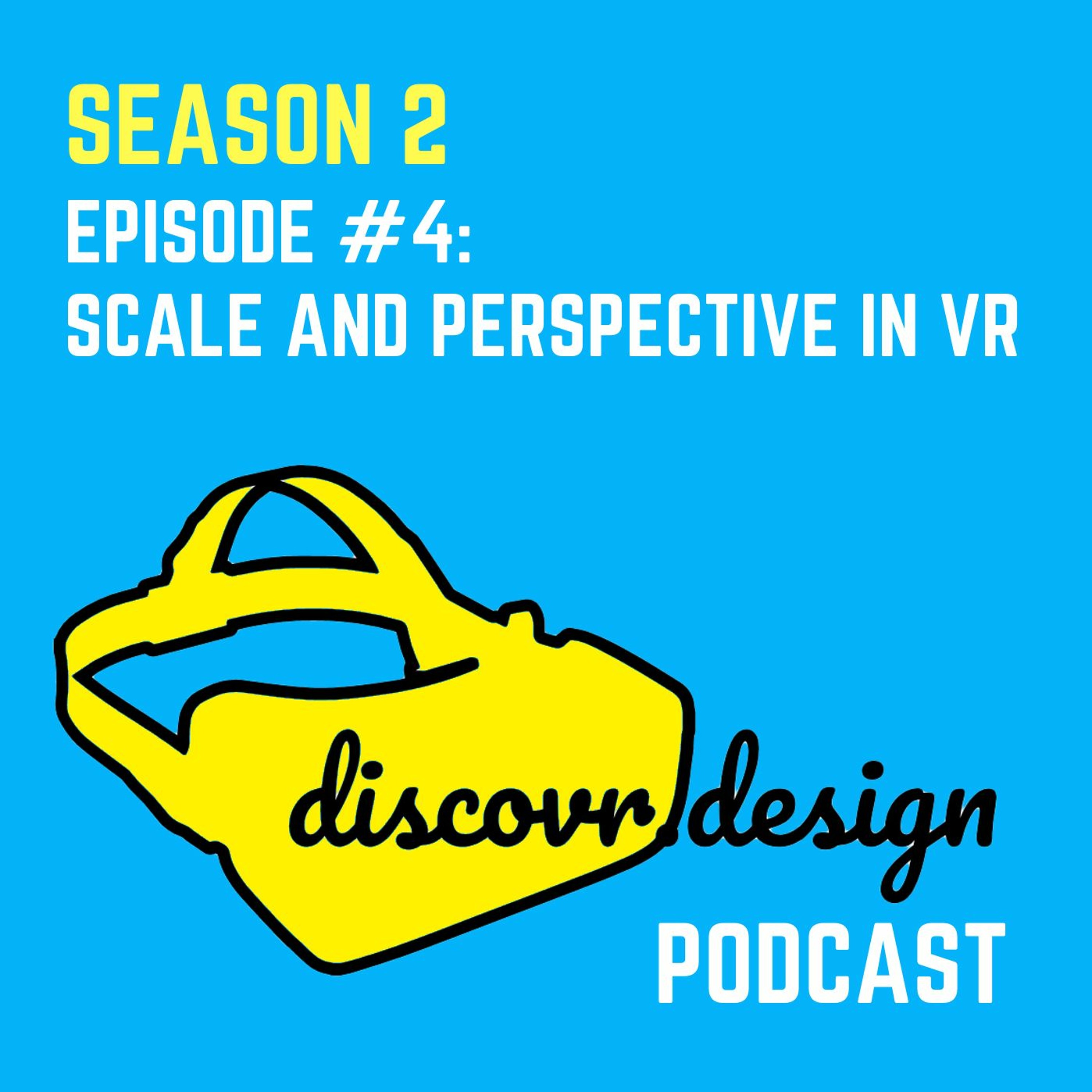 Discover Virtual Reality Design Podcast