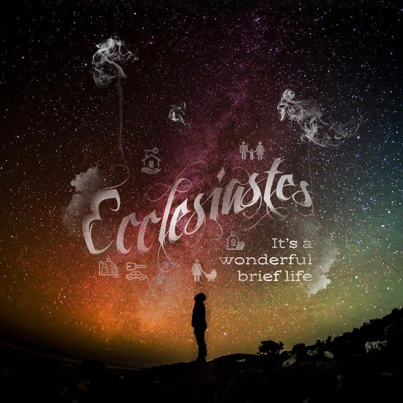 11/24/19 - Celebrating Life at Any Age - Ecclesiastes 11:7-12:8