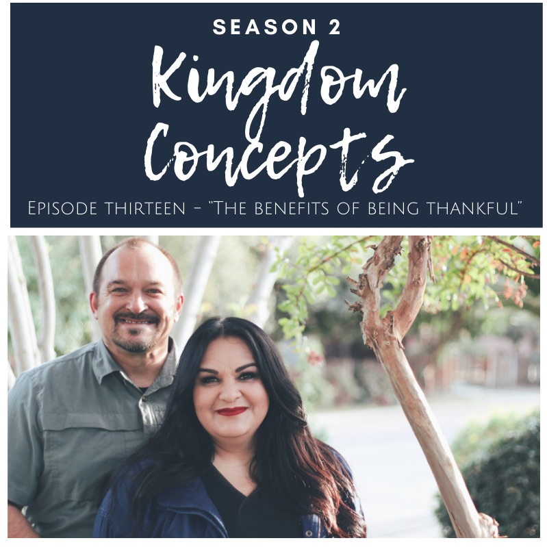 The Benefits of Being Thankful