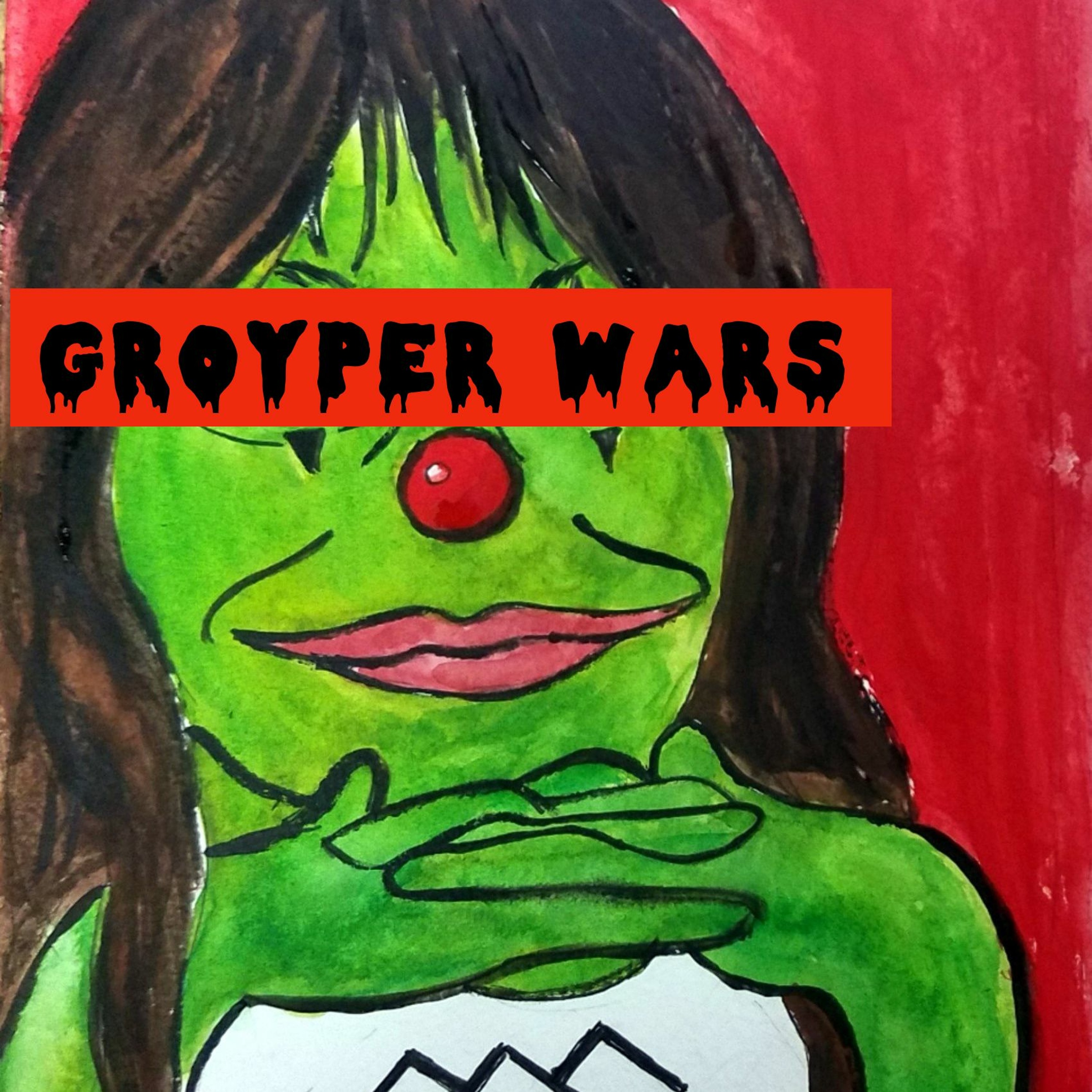 Episode 26: Groyper Wars (teaser)