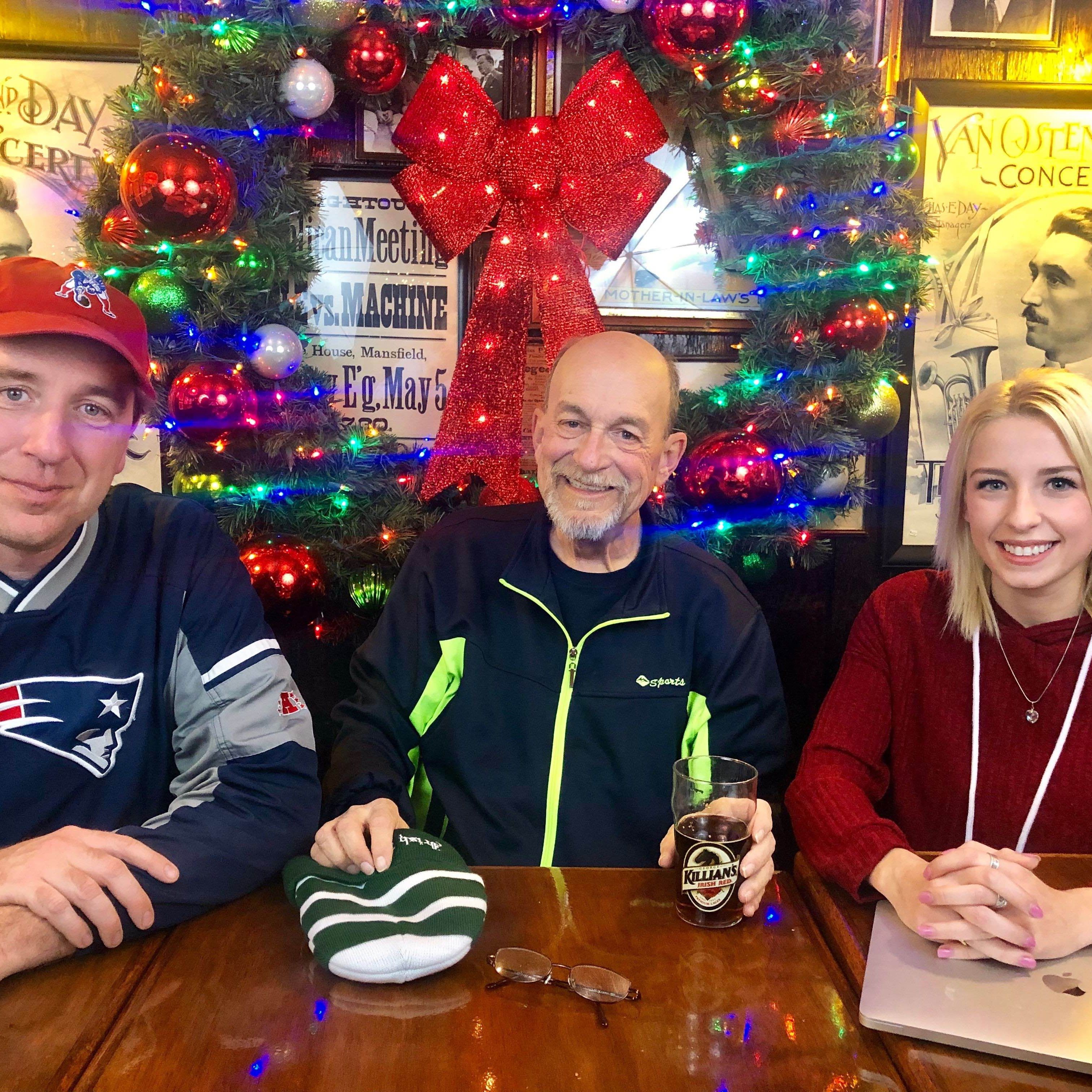 Tidal Flooding Talk - Weather with David Spatz 11/24/19