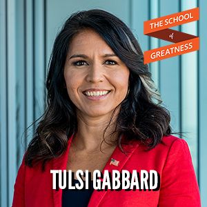 Tulsi Gabbard on Running for President and Service Based Leadership