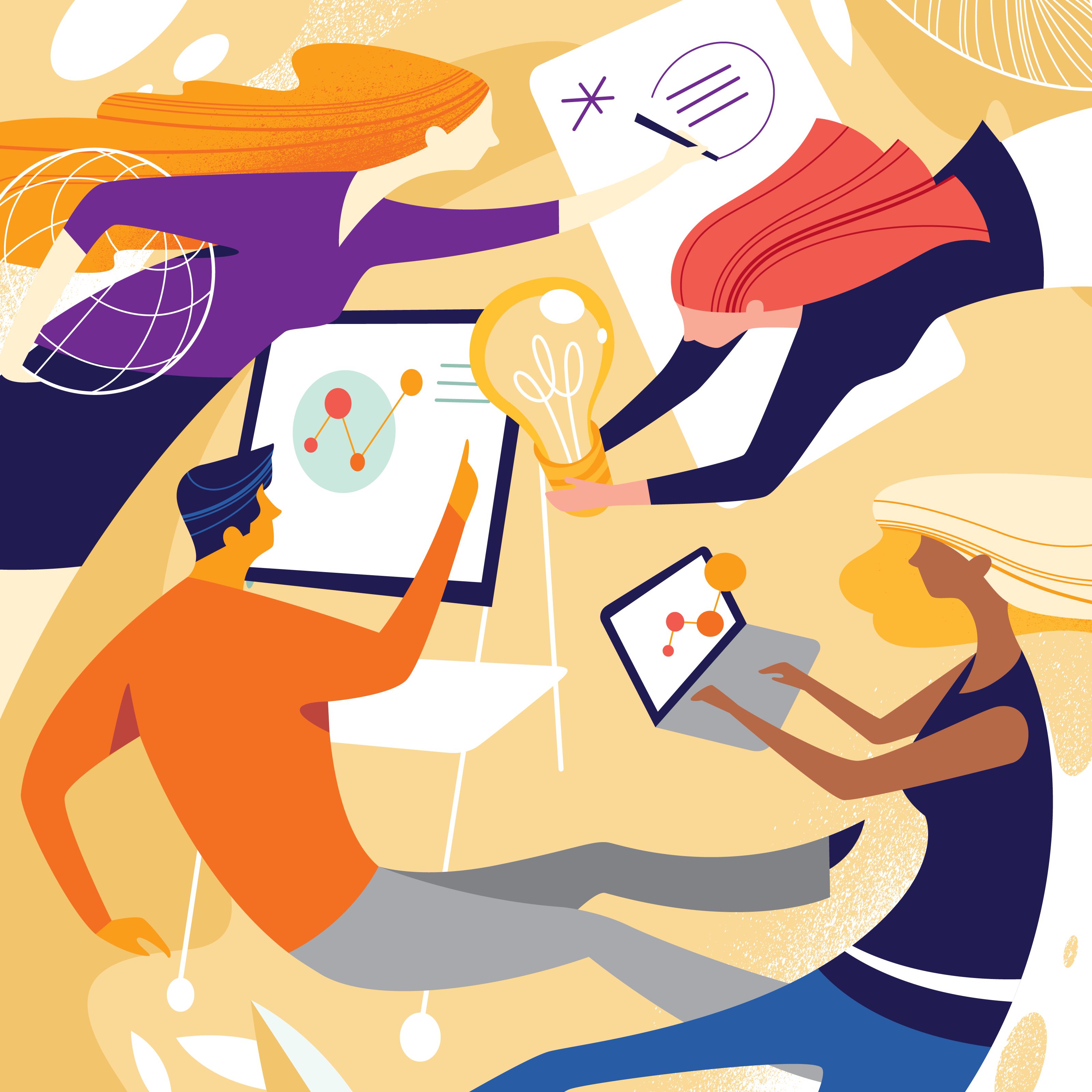 Activating Collaboration in the Open Plan (ep.5)
