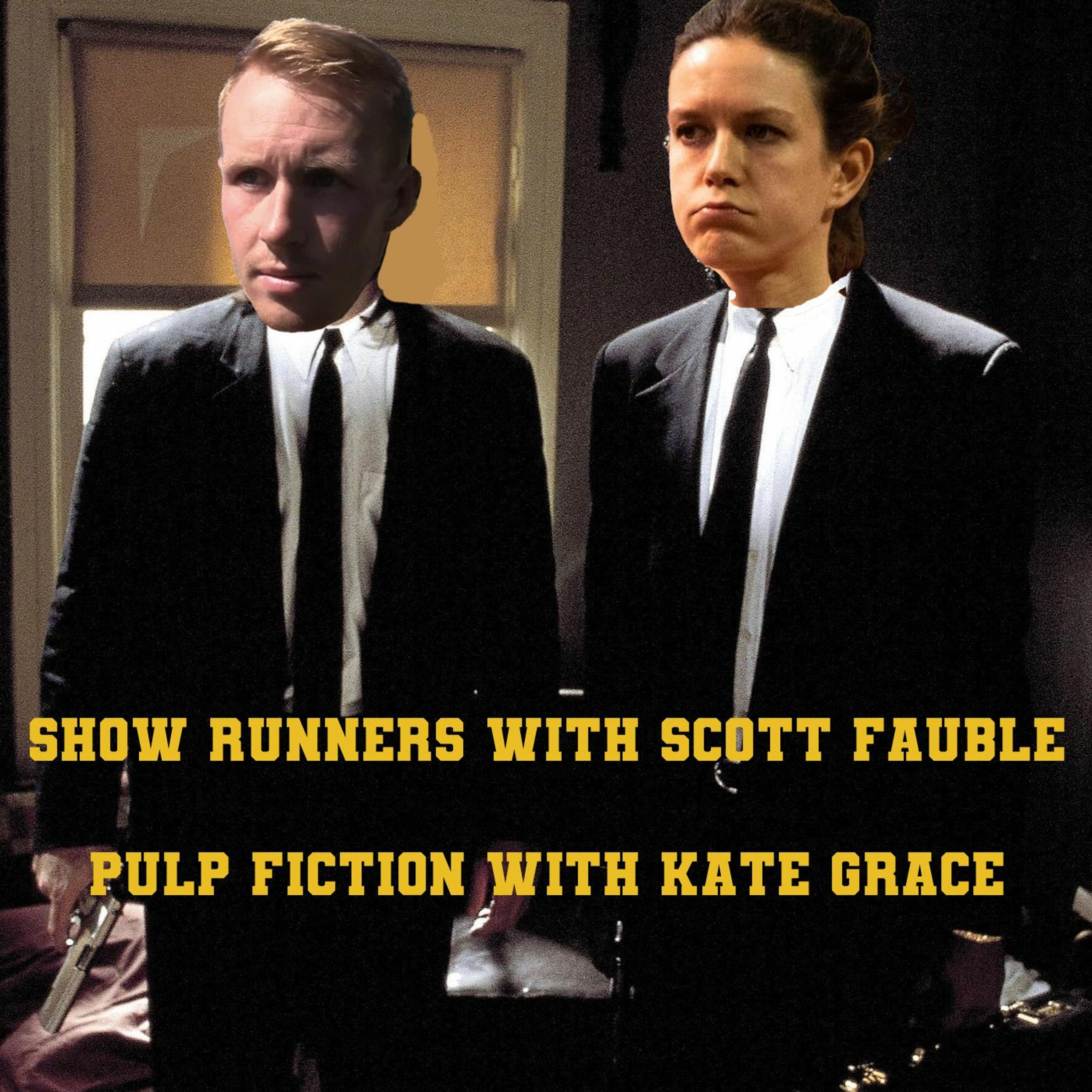 Showrunners with Scott Fauble