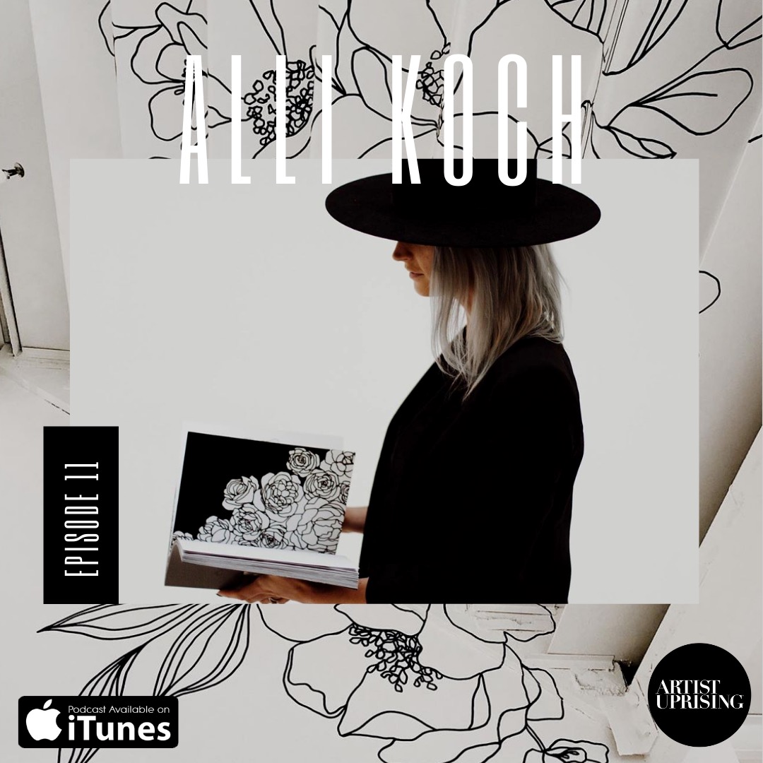 Episode 11: Alli K
