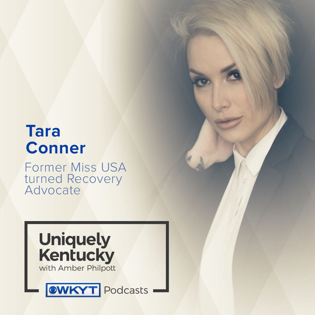 Uniquely Kentucky with Amber Philpott | 2-02 Tara Conner, Miss USA 2006