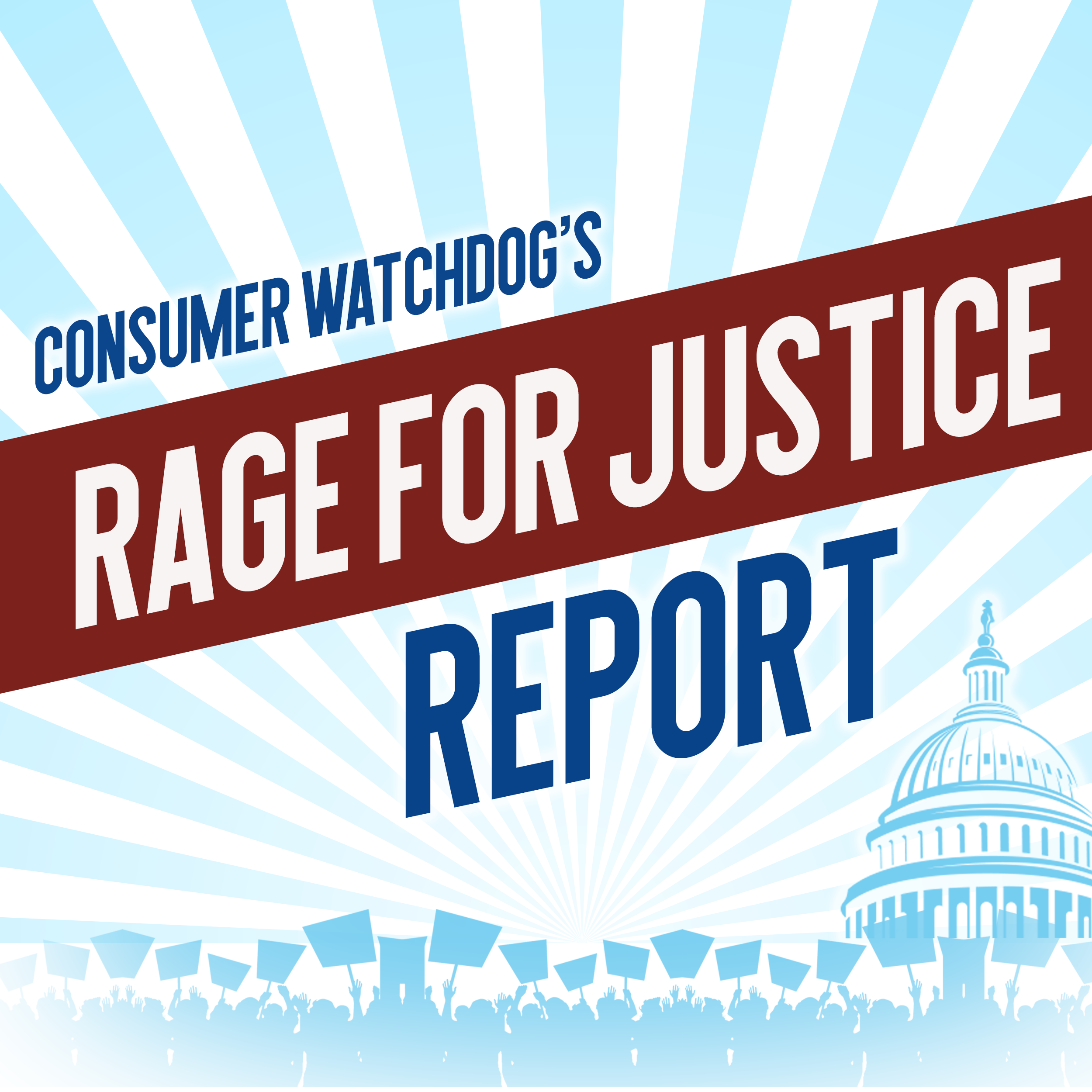 Rage for Justice Report - Episode 2 - Loretta Lynch and the PUC