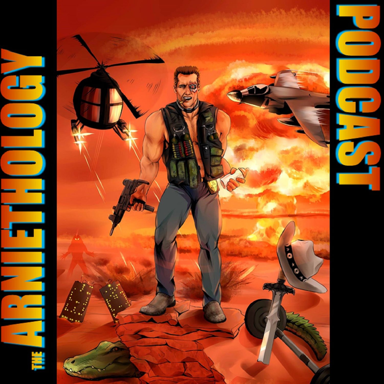 BONUS: Terminator - Dark Fate