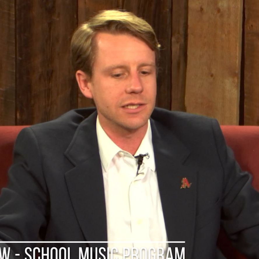 The AMS Show - "Aspen Middle and High School Music Teacher"