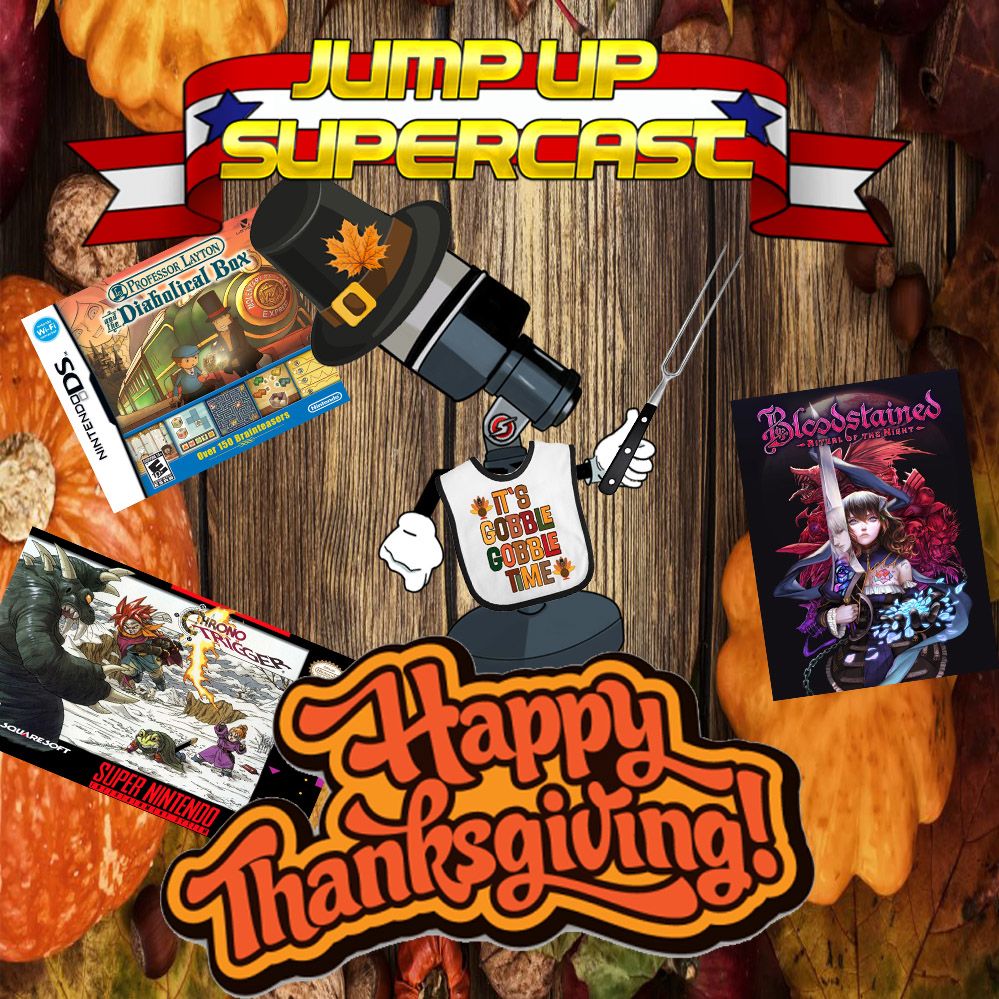 Episode 94 - The Thanksgiving Episode 2