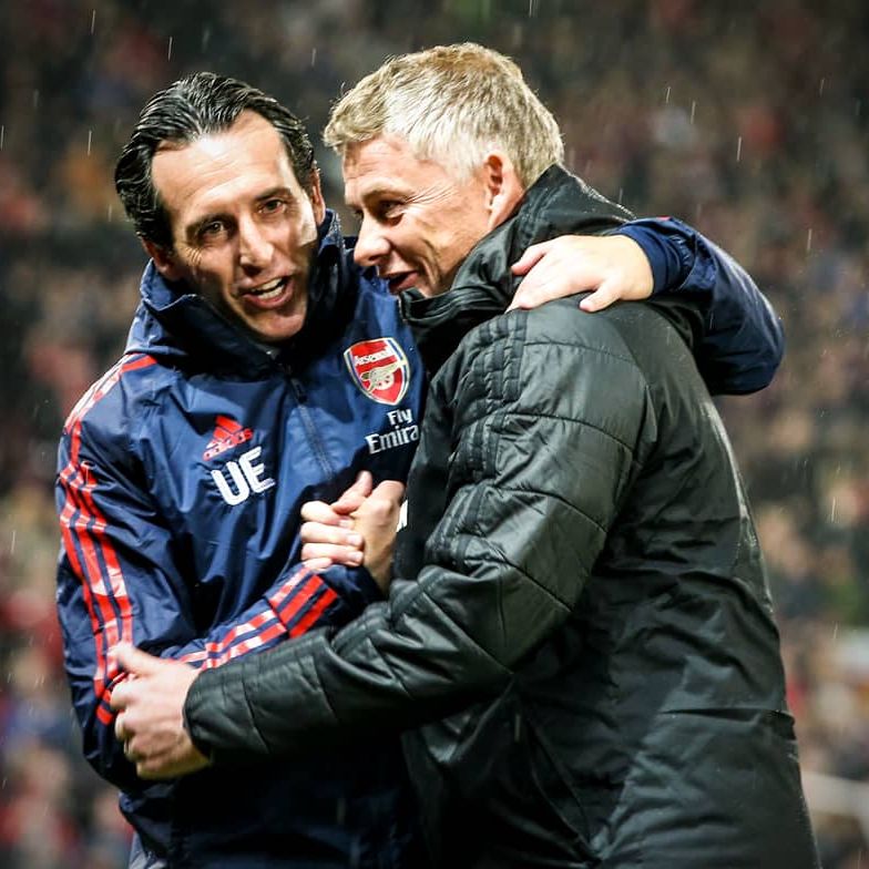 Episode 69: Tick Tock......Ole & Unai