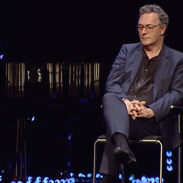 Futurist Keynote Speaker Gerd Leonhard: Keynote DGG Dreiländertagung Mannheim, Mensch Und Maschine
