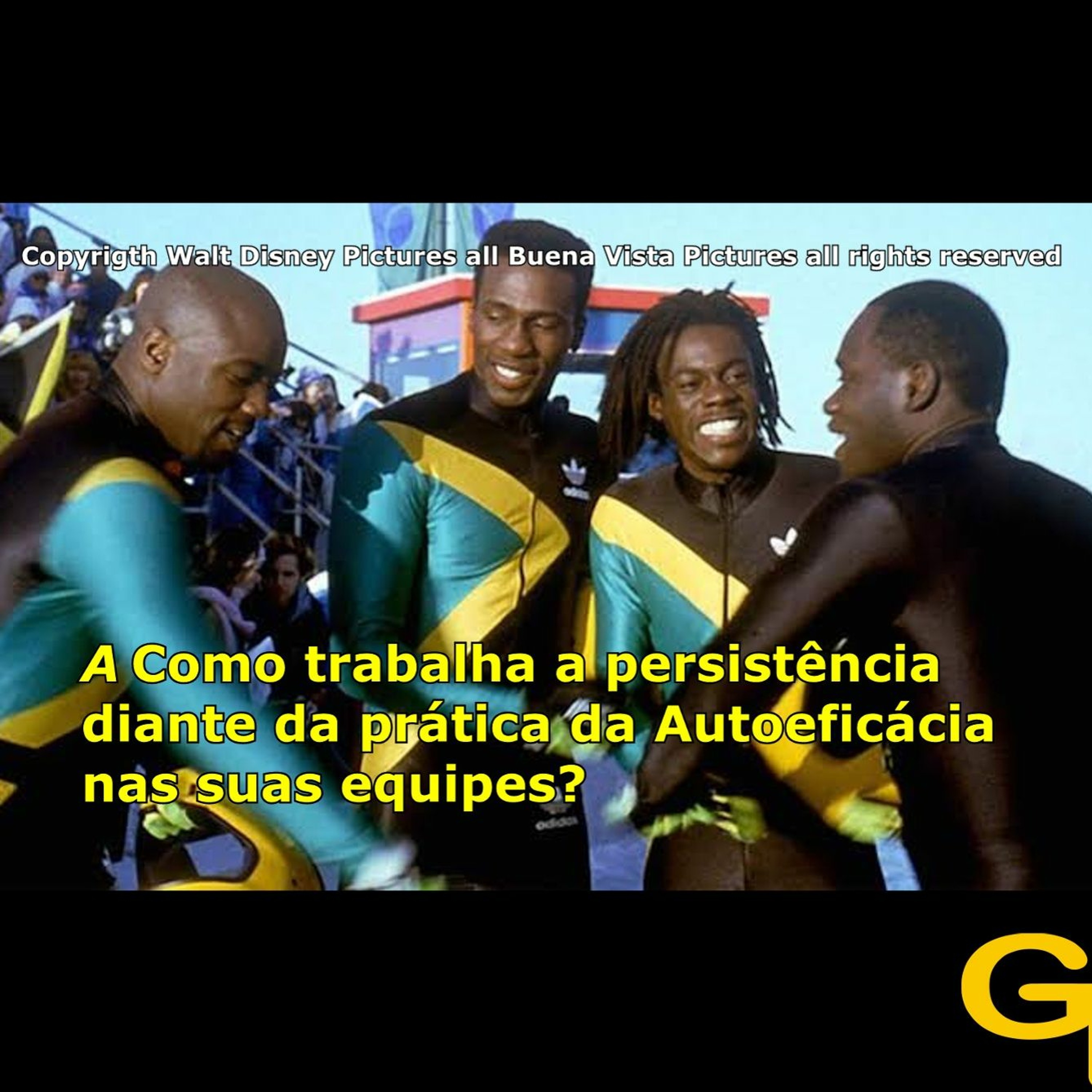 Frame Lúdico - Conhecem O Termo Autoeficácia