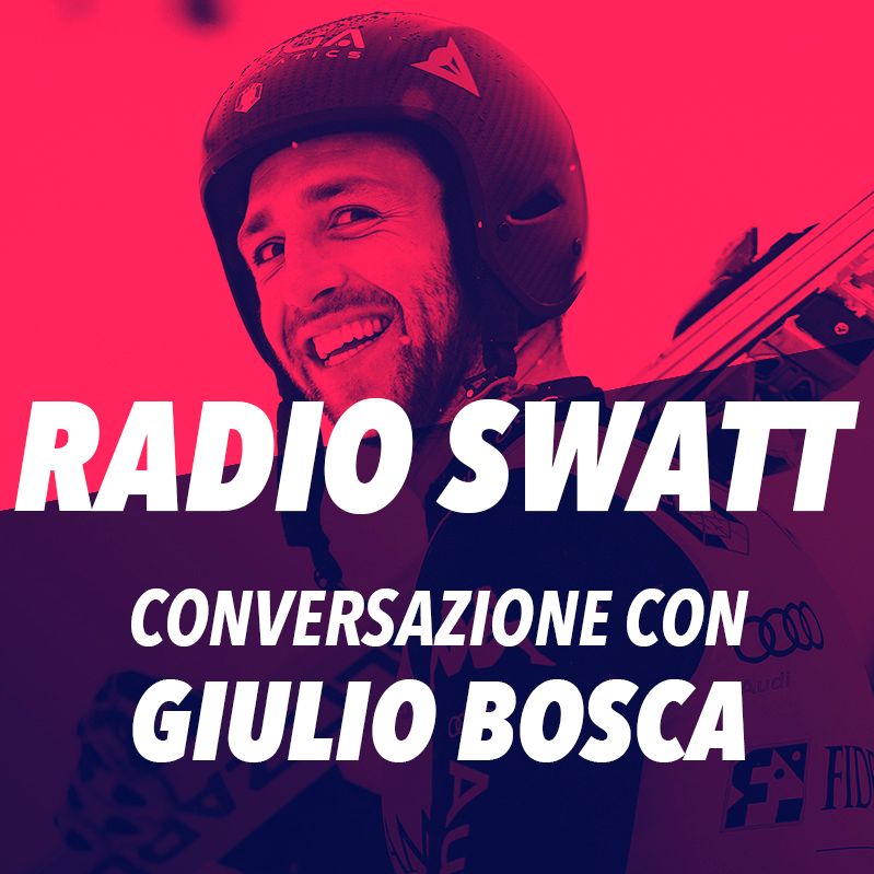 Conversazione con Giulio Bosca