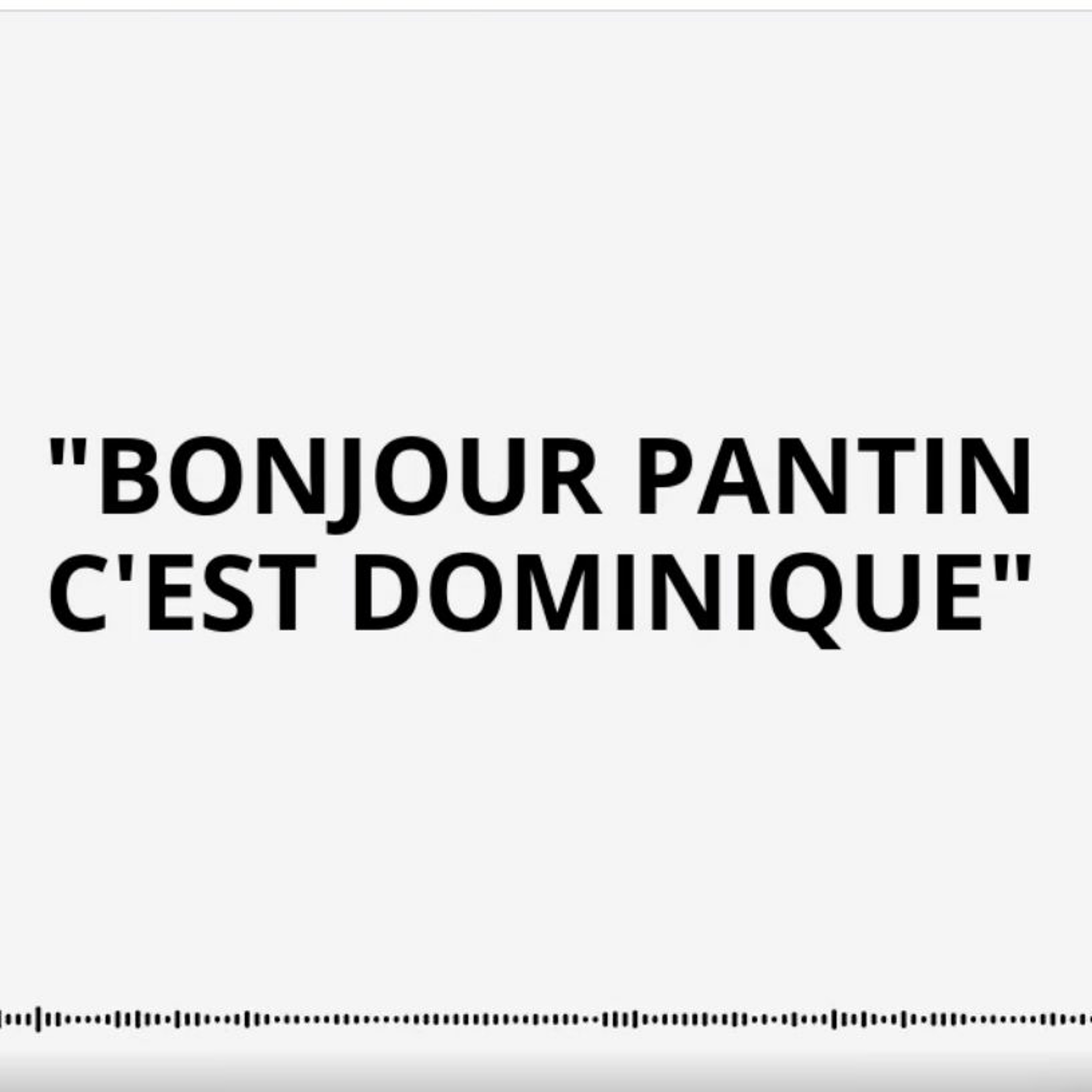 Le Pantin Répondeur #1