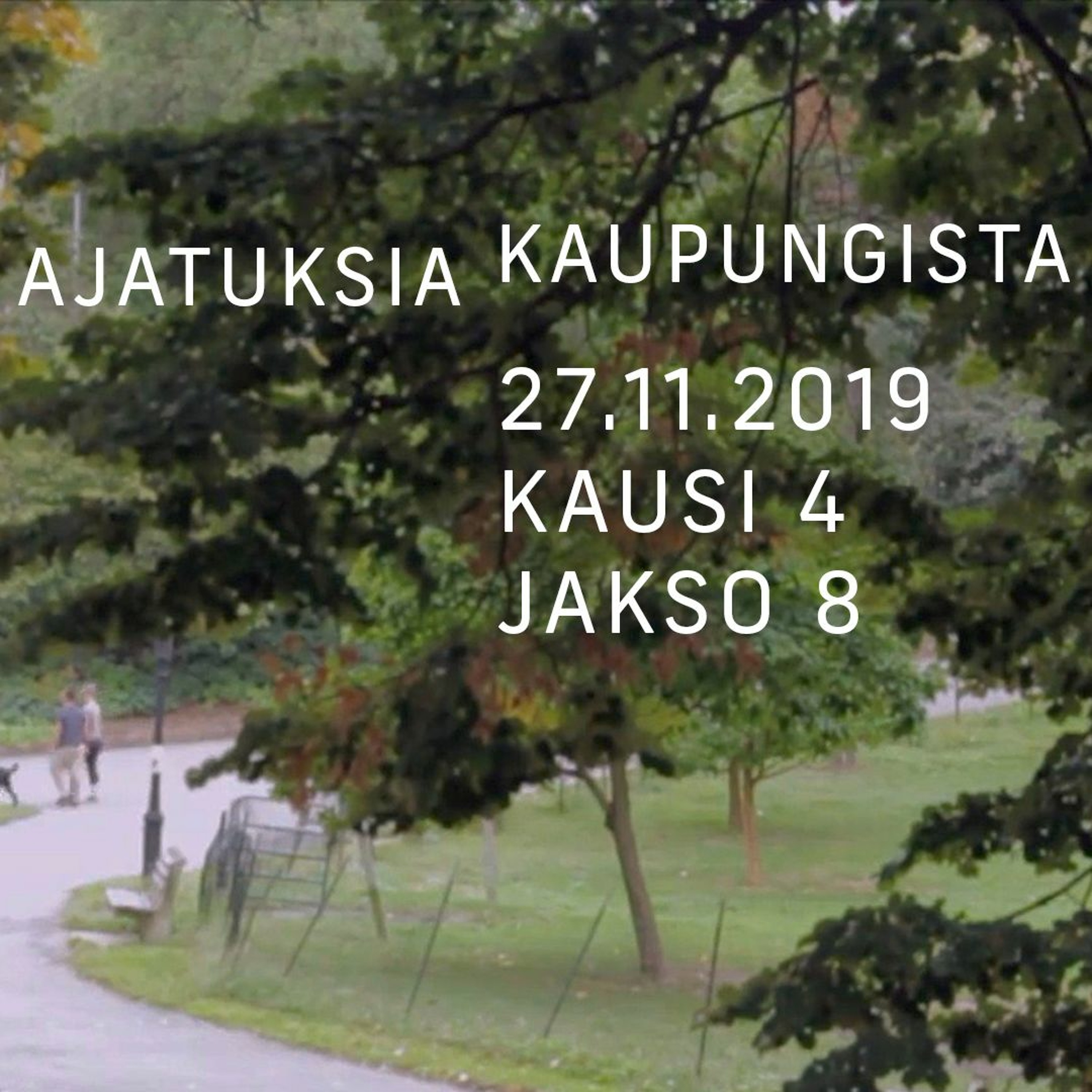 Ajatuksia kaupungista