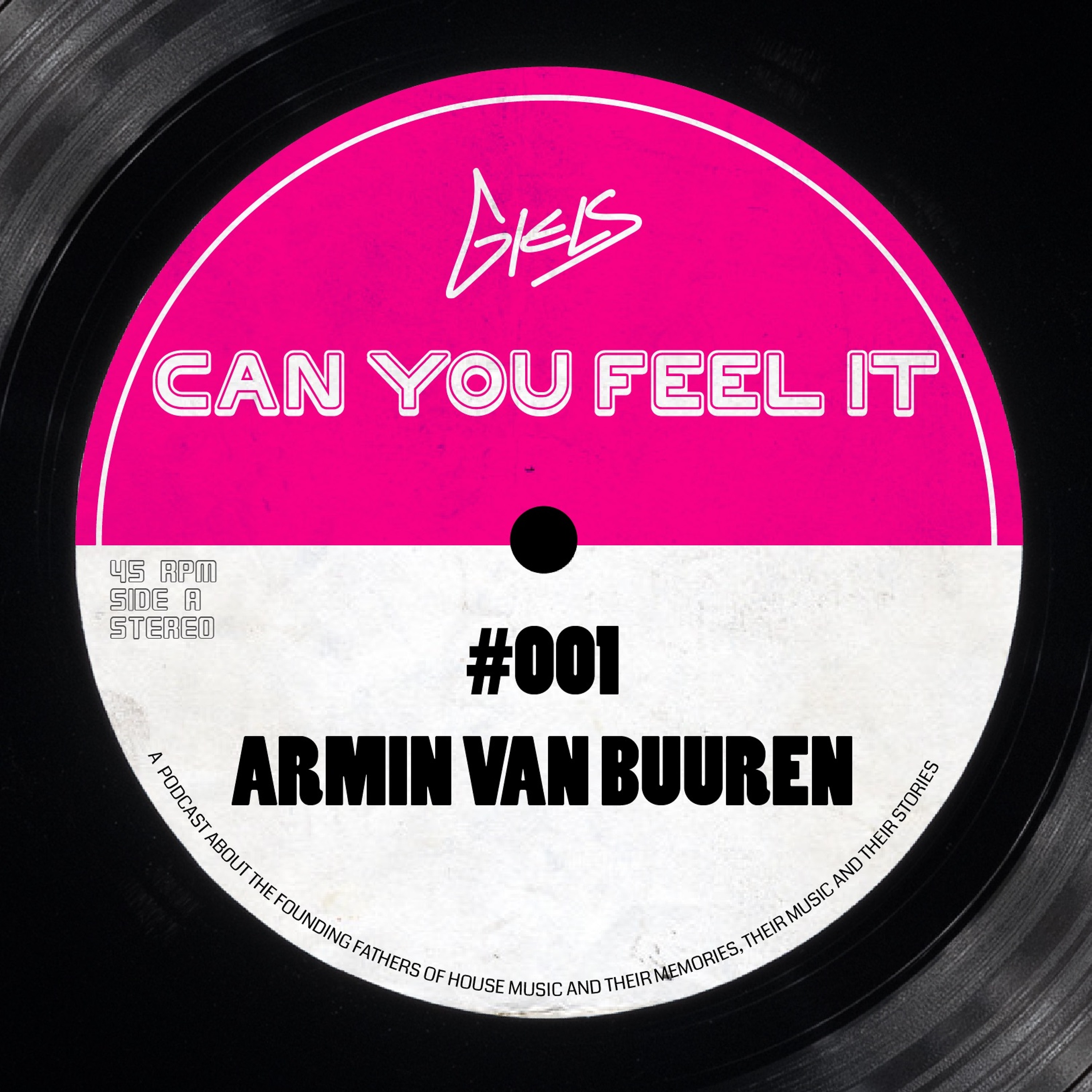 Can You Feel It - The Dutch History of House music
