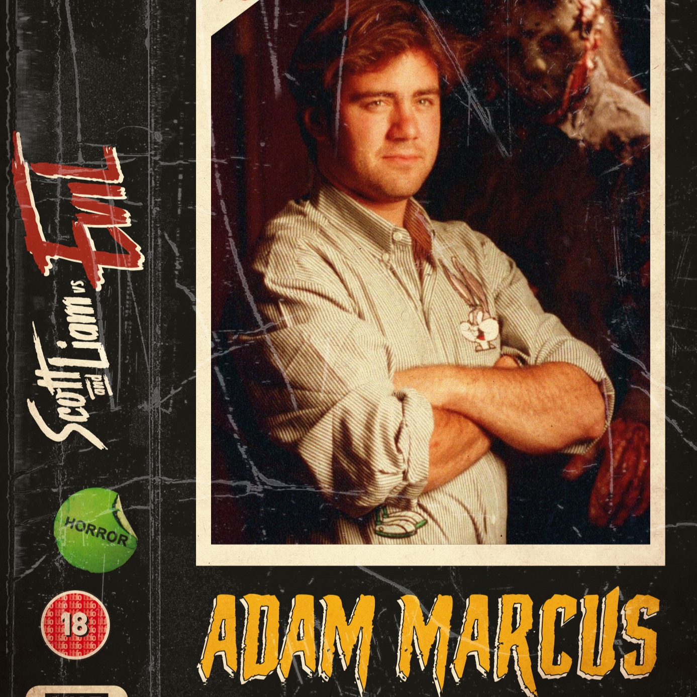 Episode 114 - Scott & Liam Vs Adam Marcus (Interview)