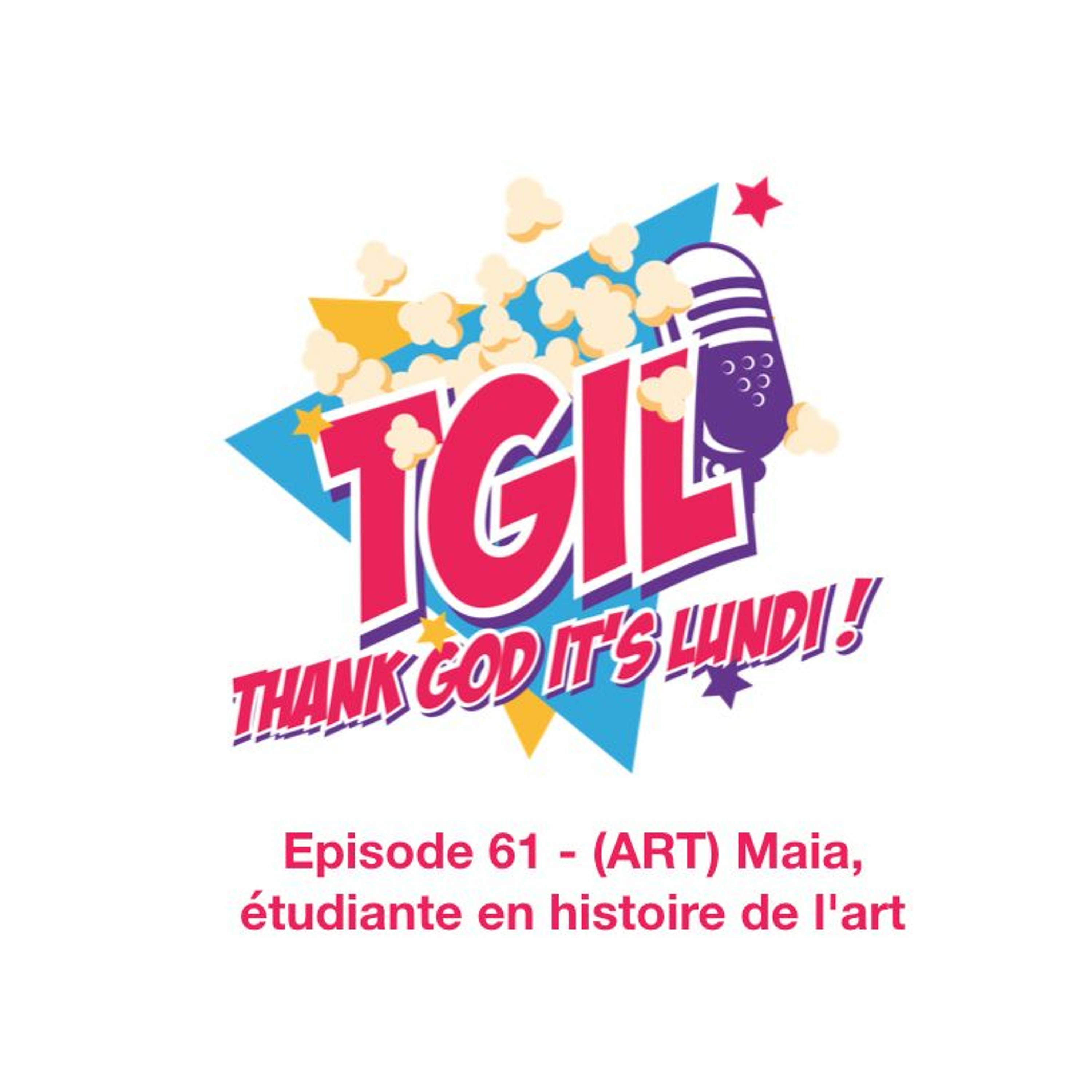 Thank God It\'s Lundi !