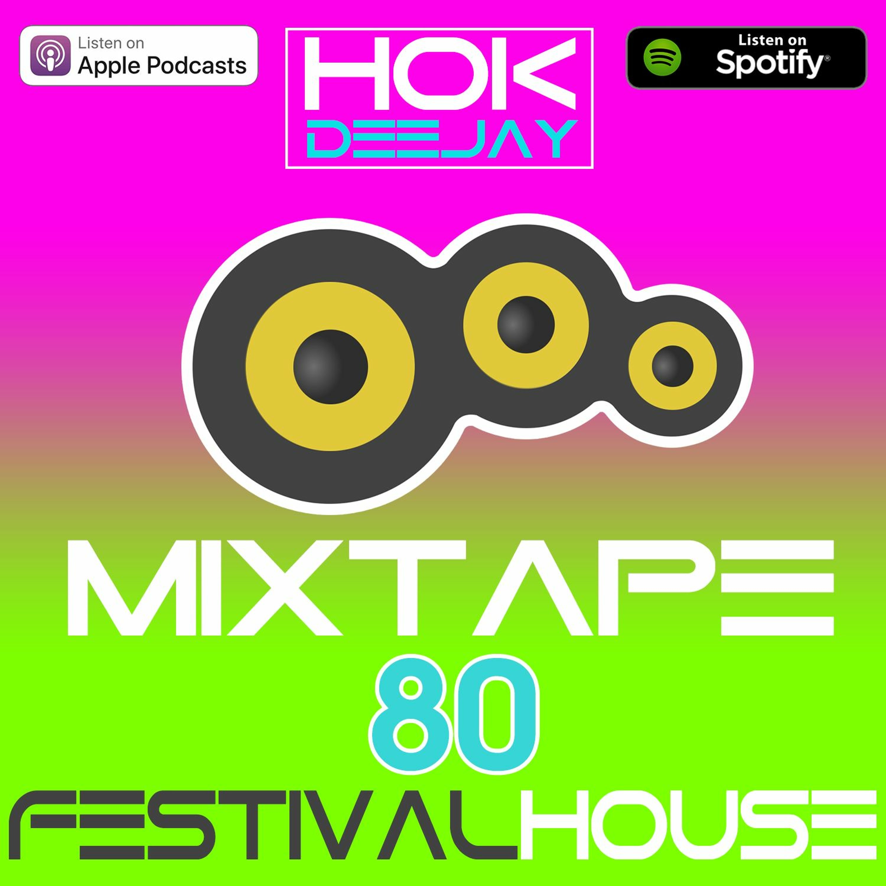 Mixtape Episode 80 - DH2019