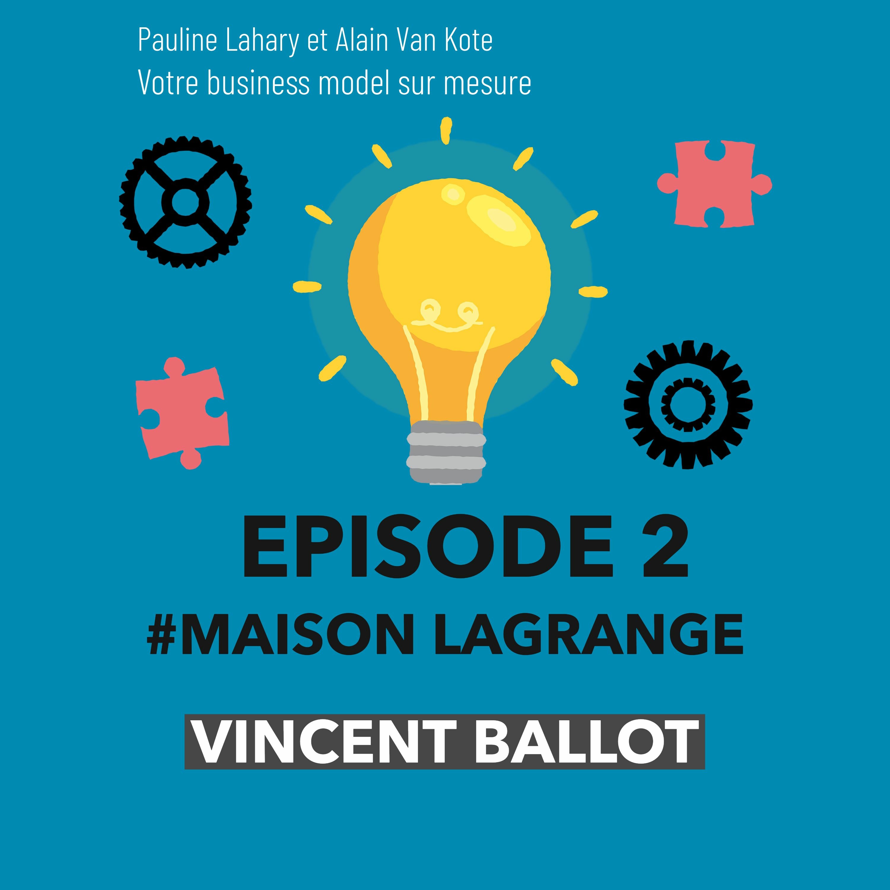 Votre Business Model sur mesure