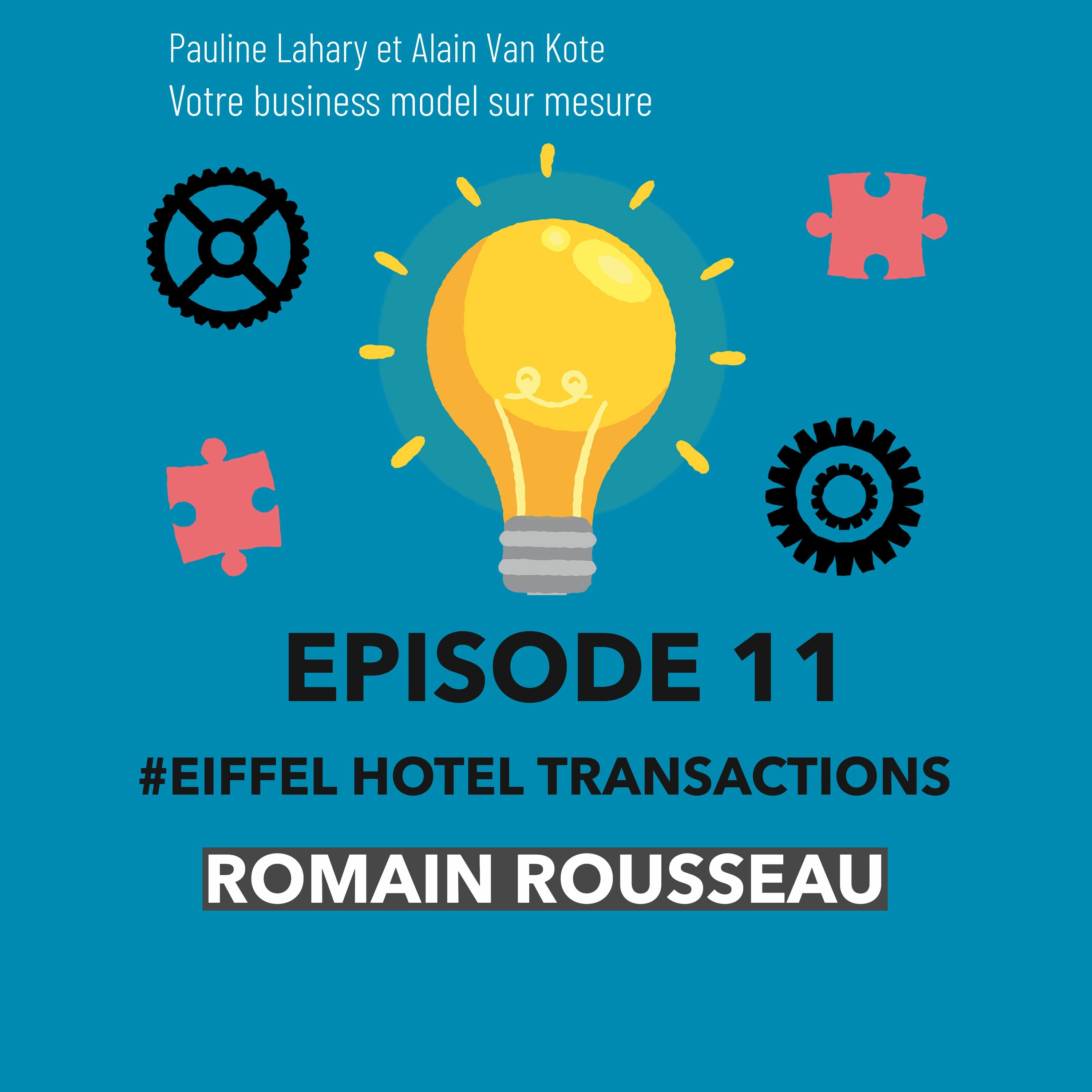 Votre Business Model sur mesure