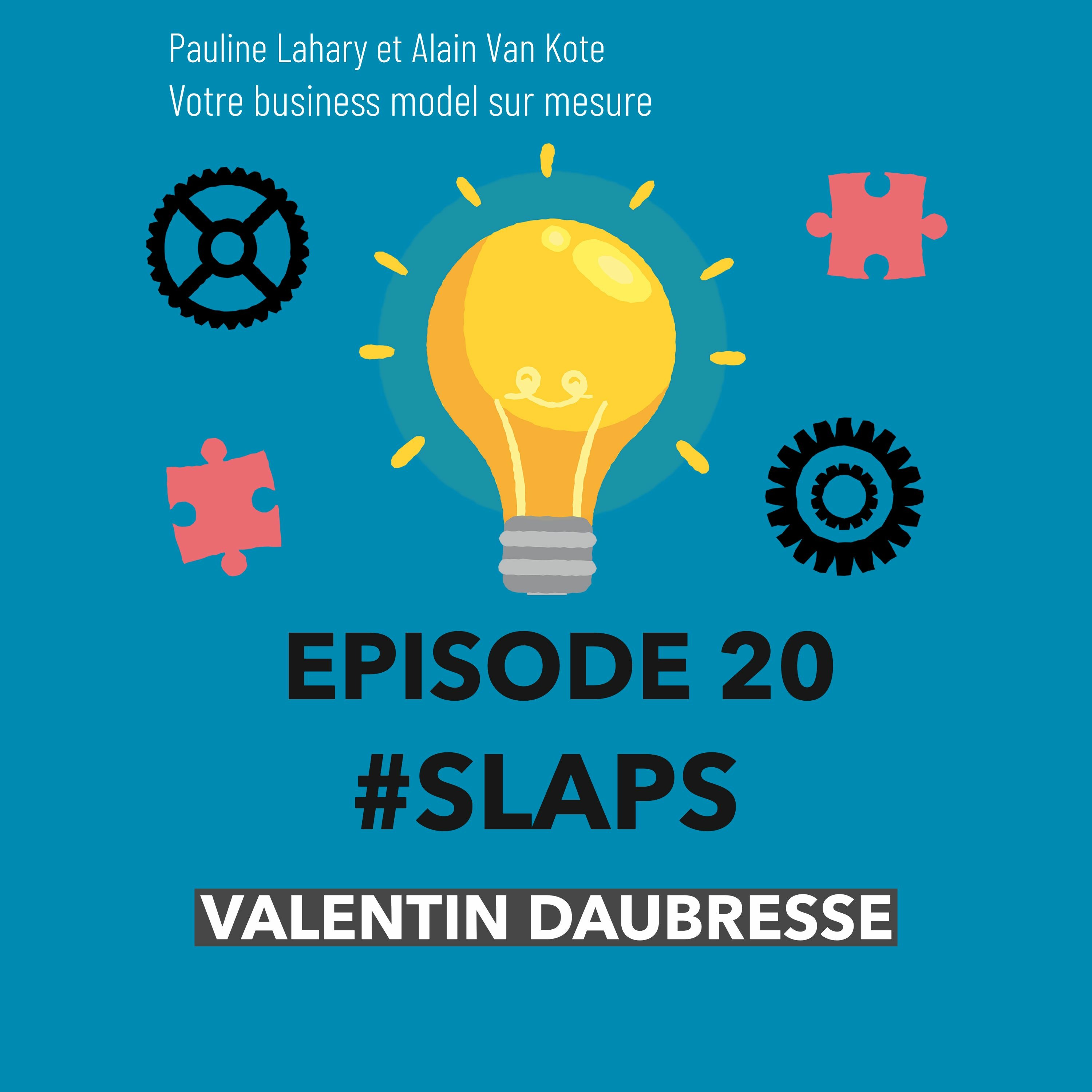 Votre Business Model sur mesure