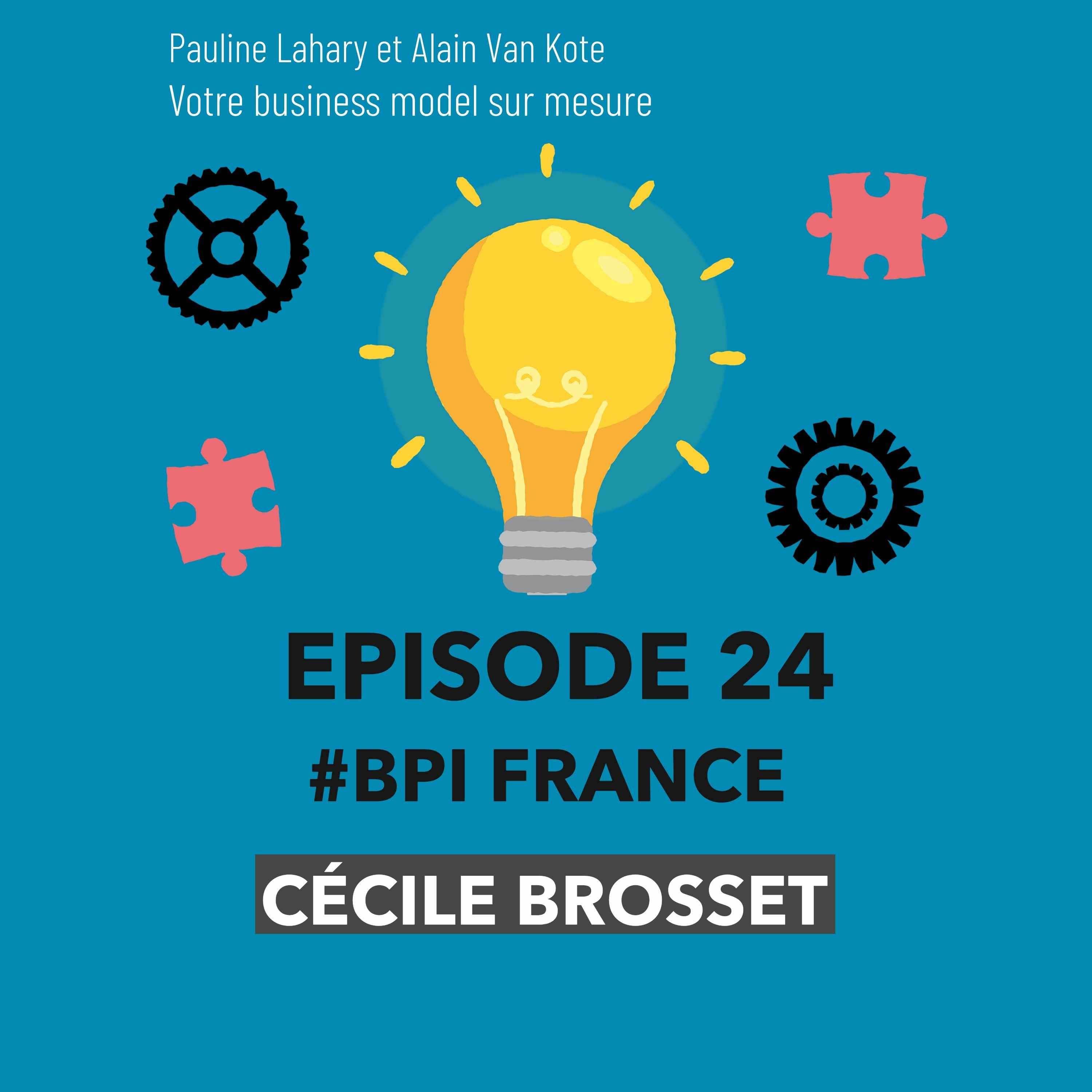 Votre Business Model sur mesure