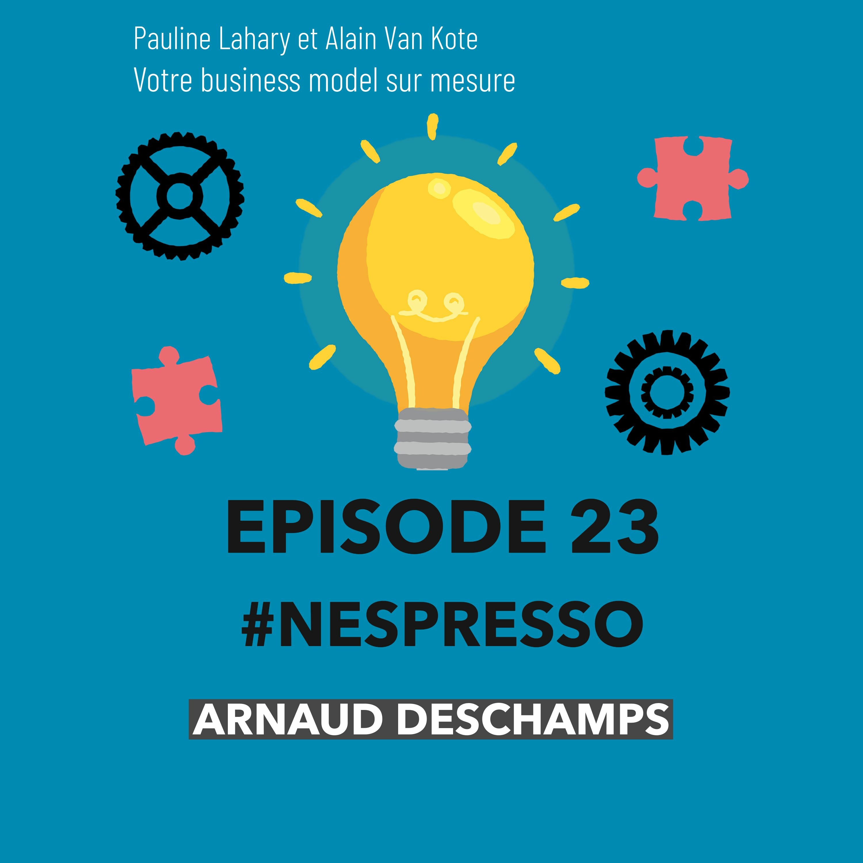 Votre Business Model sur mesure