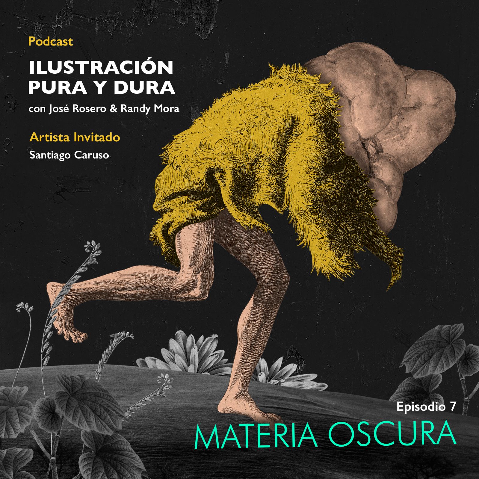 MATERIA OSCURA