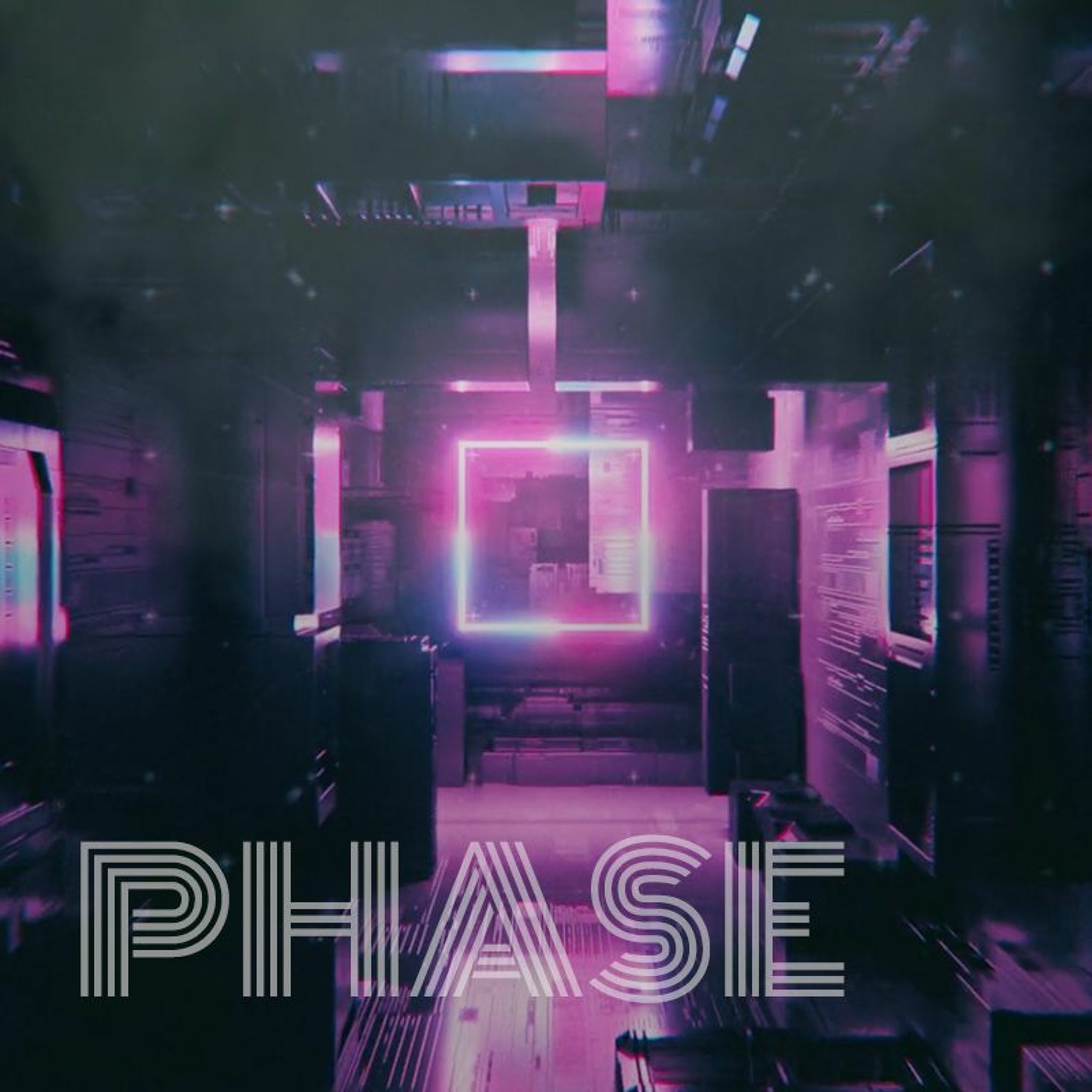 PHASE #13 - Hard Techno Smasher