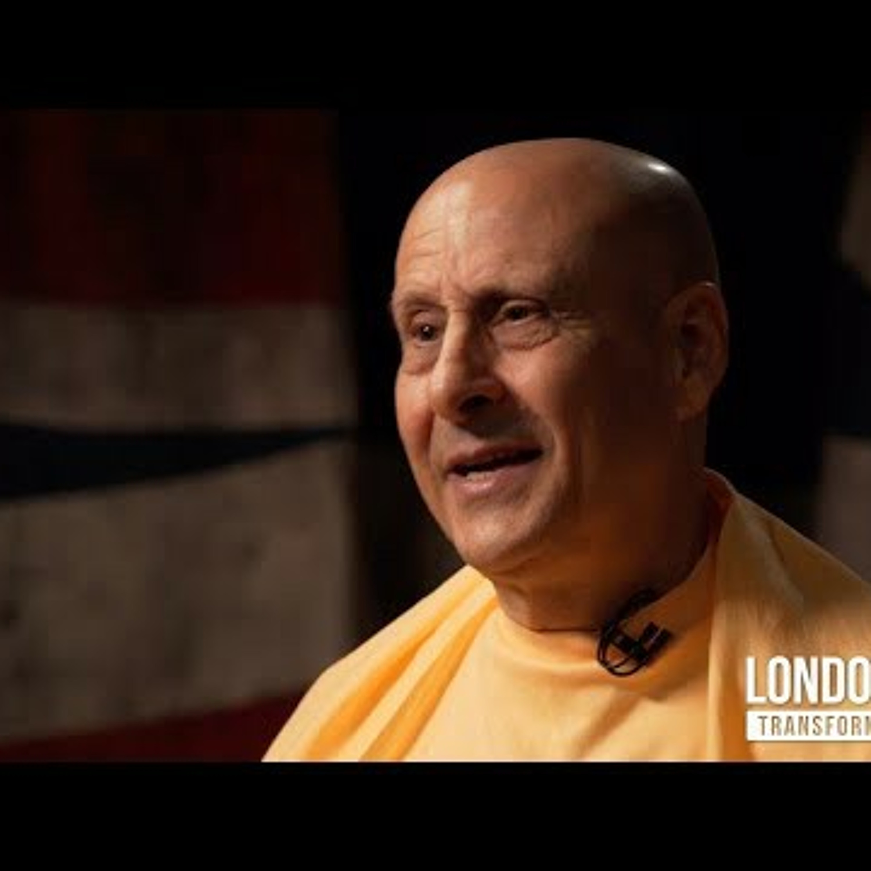 Radhanath Swami