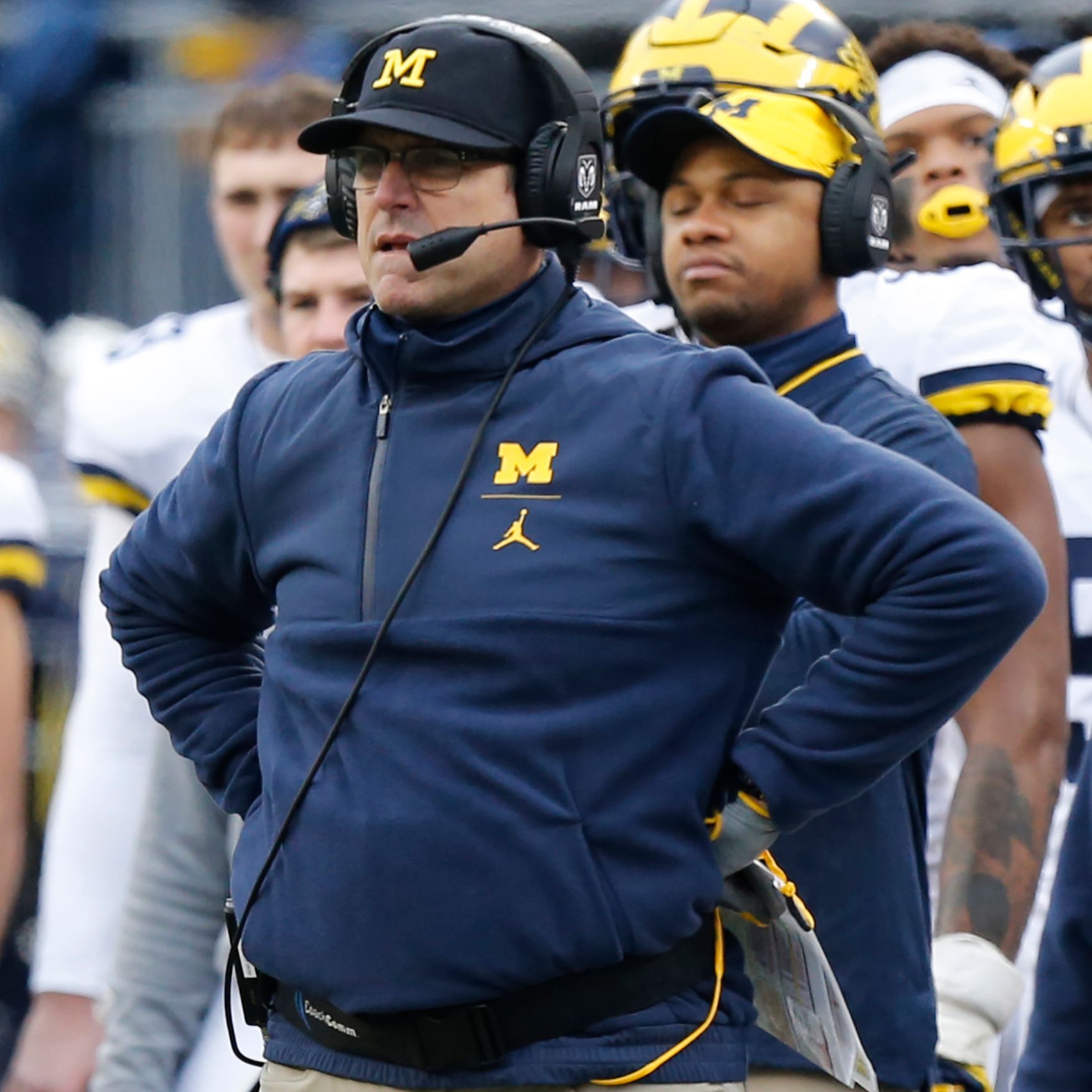 College Football Show: UM-Ohio State, MSU-Maryland