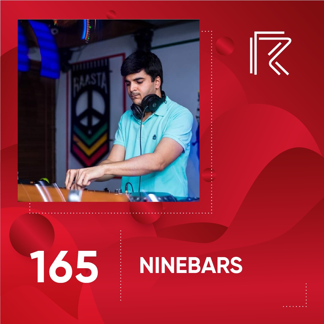 SESSION #165 (feat. NINEBARS)