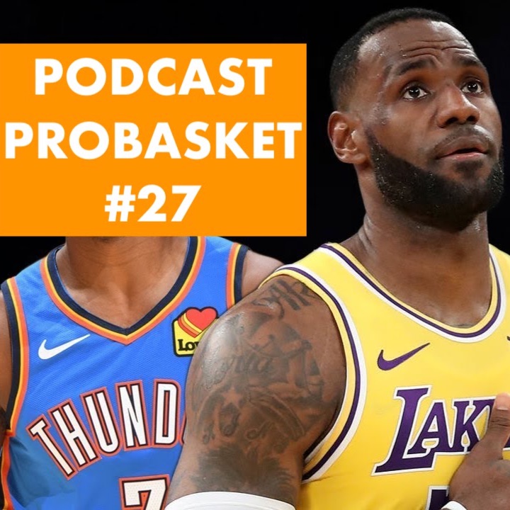 Podcast PROBASKET #27: Cztery poważne zmiany w sezonie NBA?