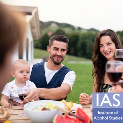 Lucy Bryant on the impact of parent drinking on their children's outcomes
