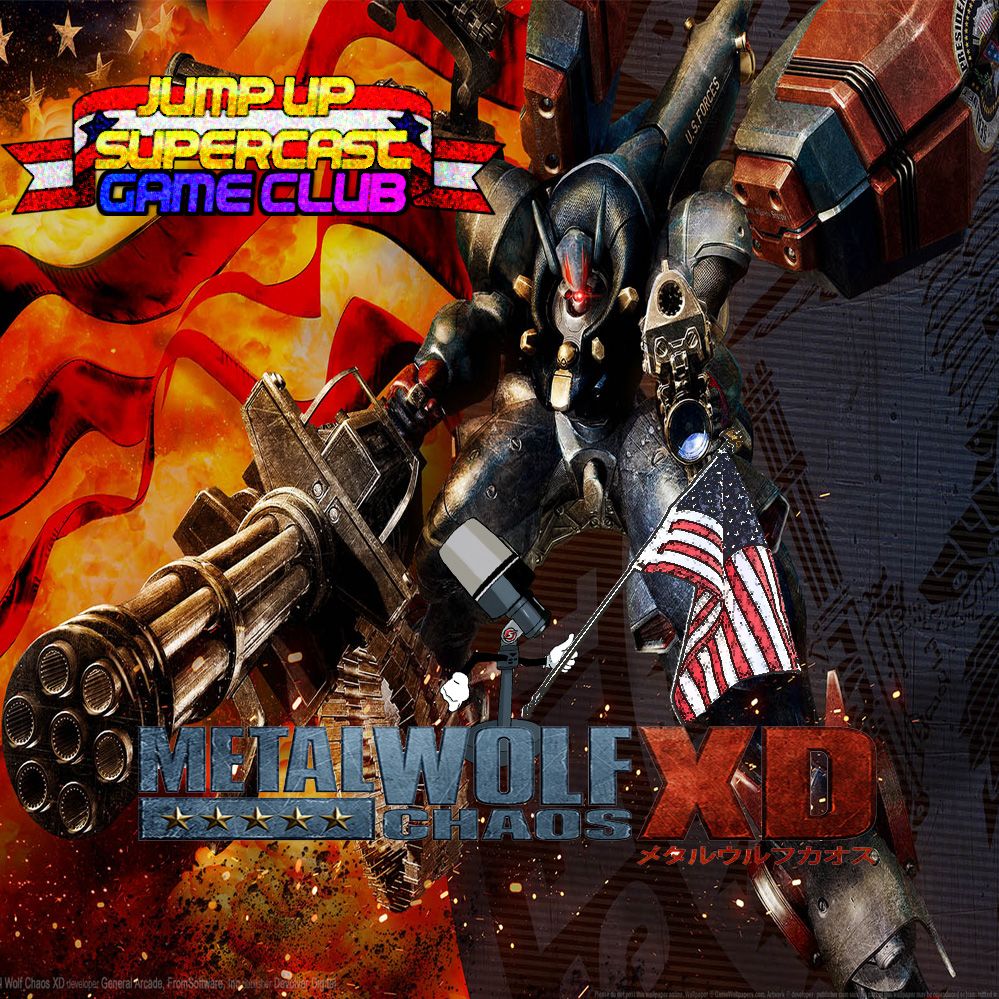 Game Club - Metal Wolf Chaos XD