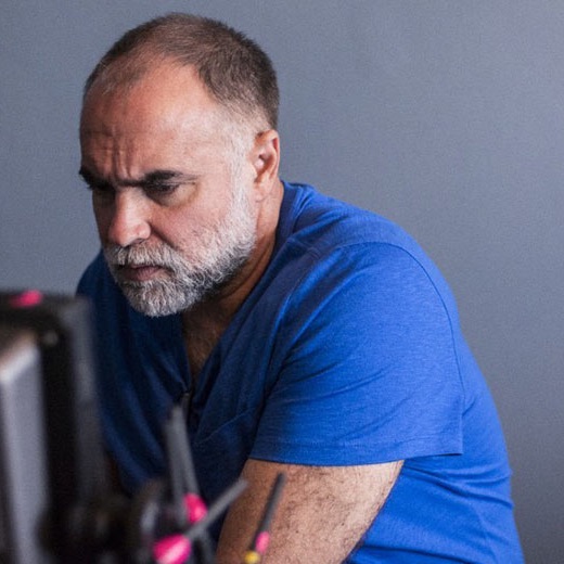 Invisible Life Director Karim Aïnouz