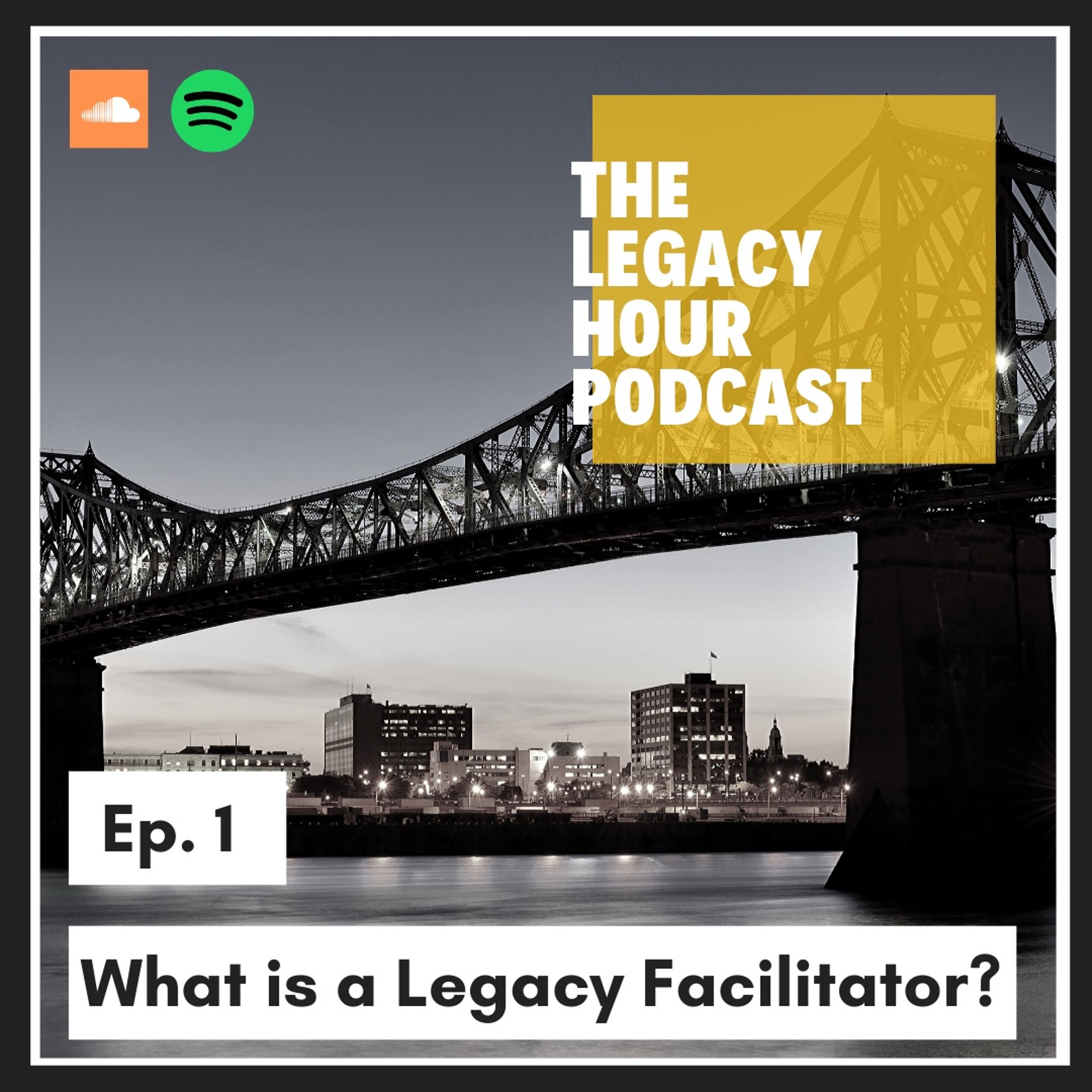 The Legacy Hour Podcast