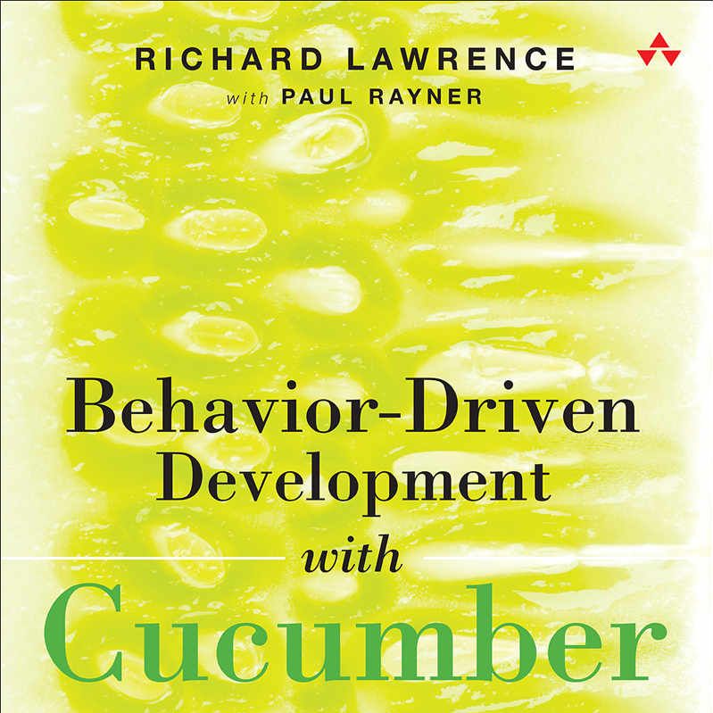 BDD with Cucumber - Paul Rayner and Richard Lawrence