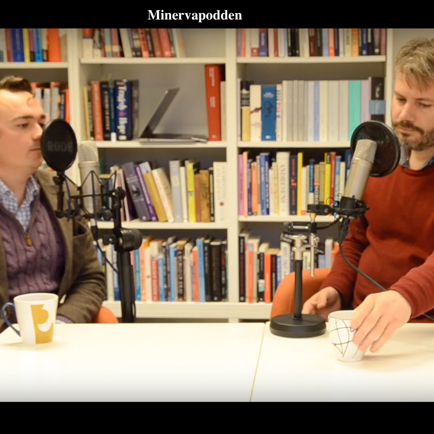 Minervapodden uke 48: Baneheia, Vys mange kommunikasjonssjefer, Gunnar Stålsett og #metoo.