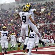 On to the Big One - Michigan 39, Indiana 14