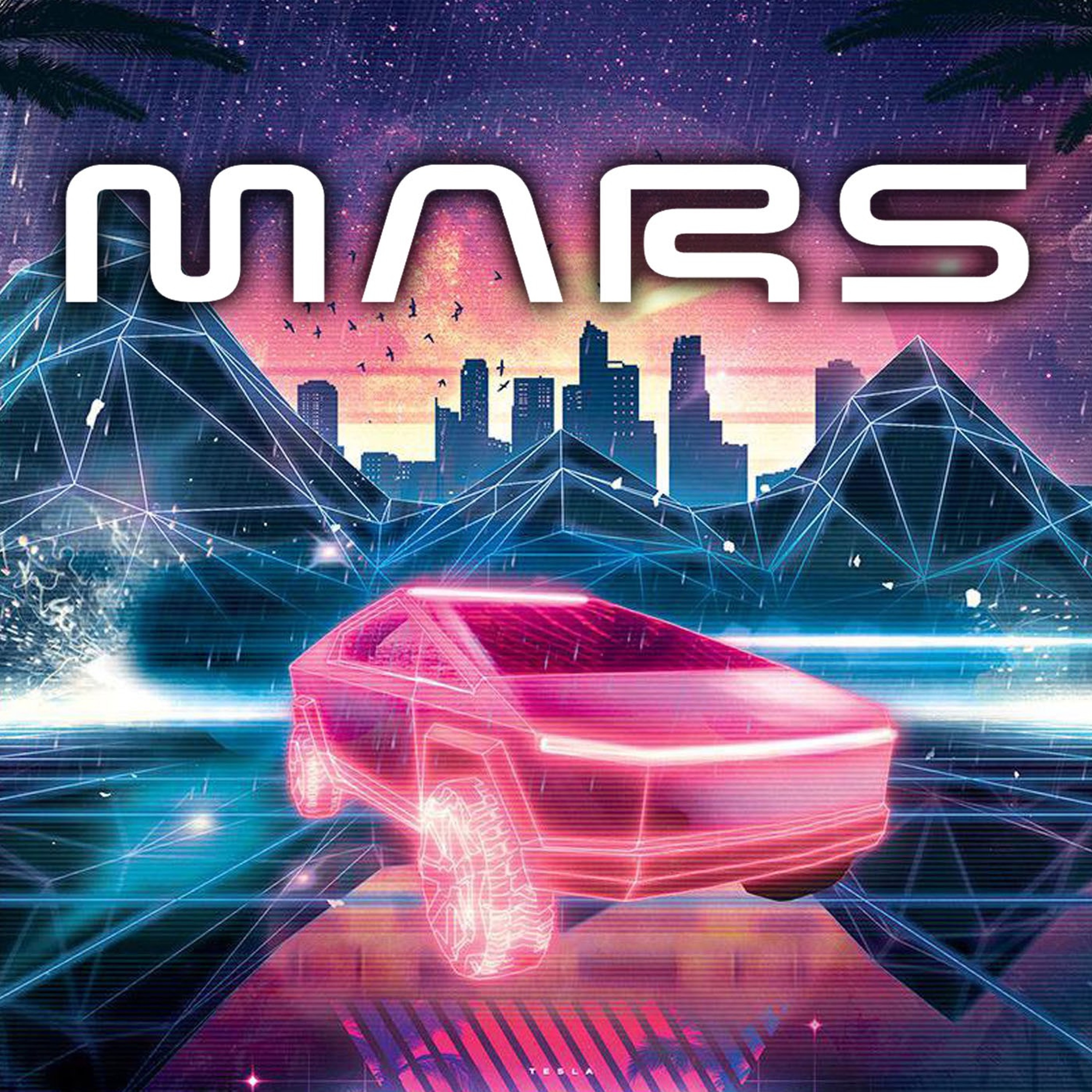 MARS Magazine