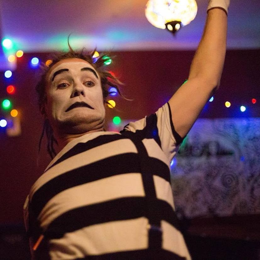 #28 Portrait de Hugo Fonfon: le passionné de cirque mime en Allemagne