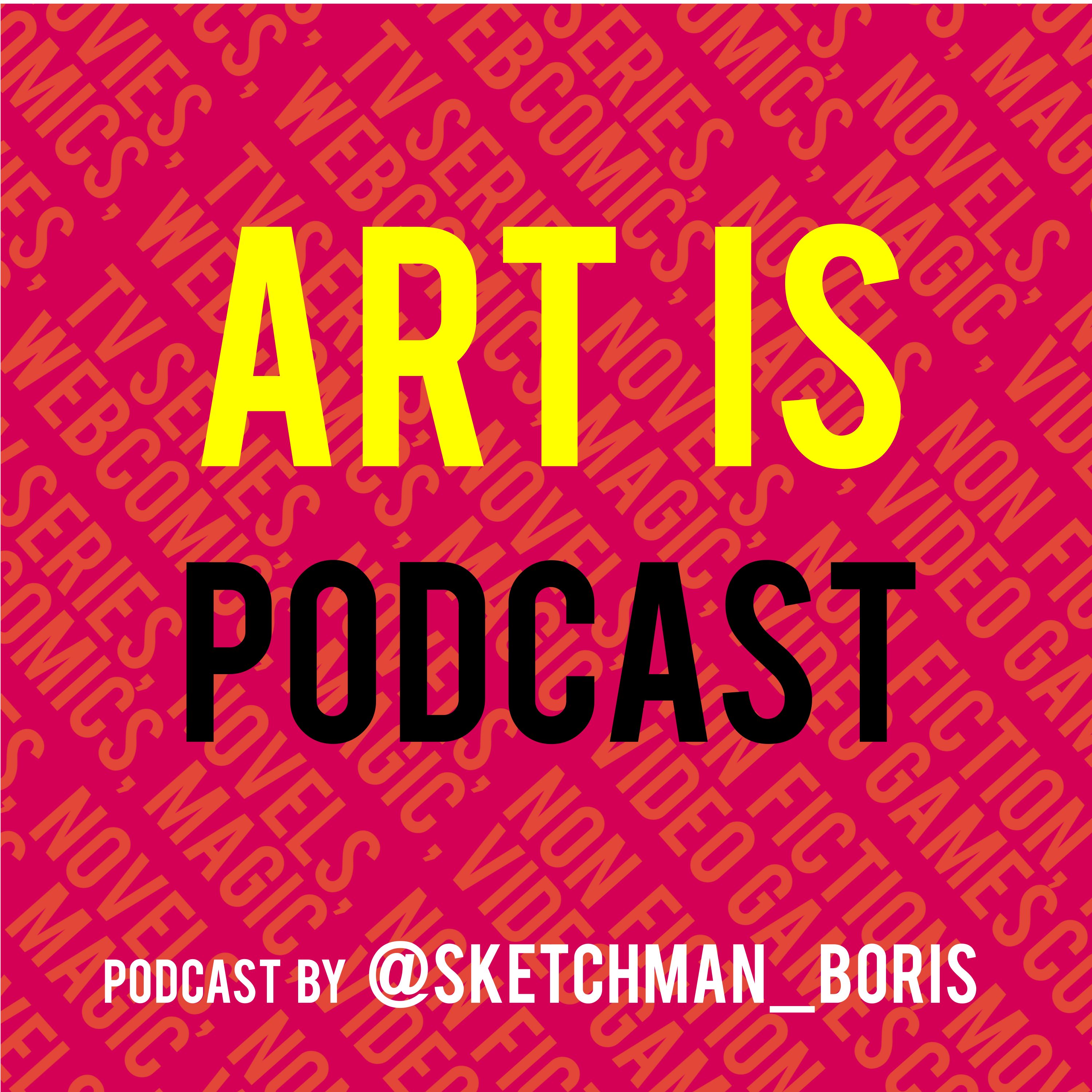 Episode 33 - The Medium Is The Message
