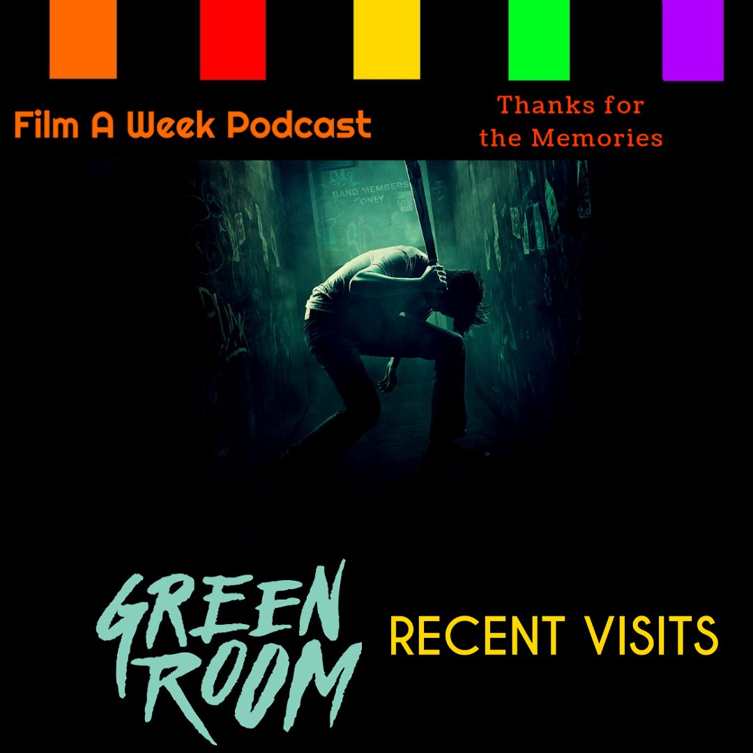 FAW 164: "Green Room" (Recent Visits)