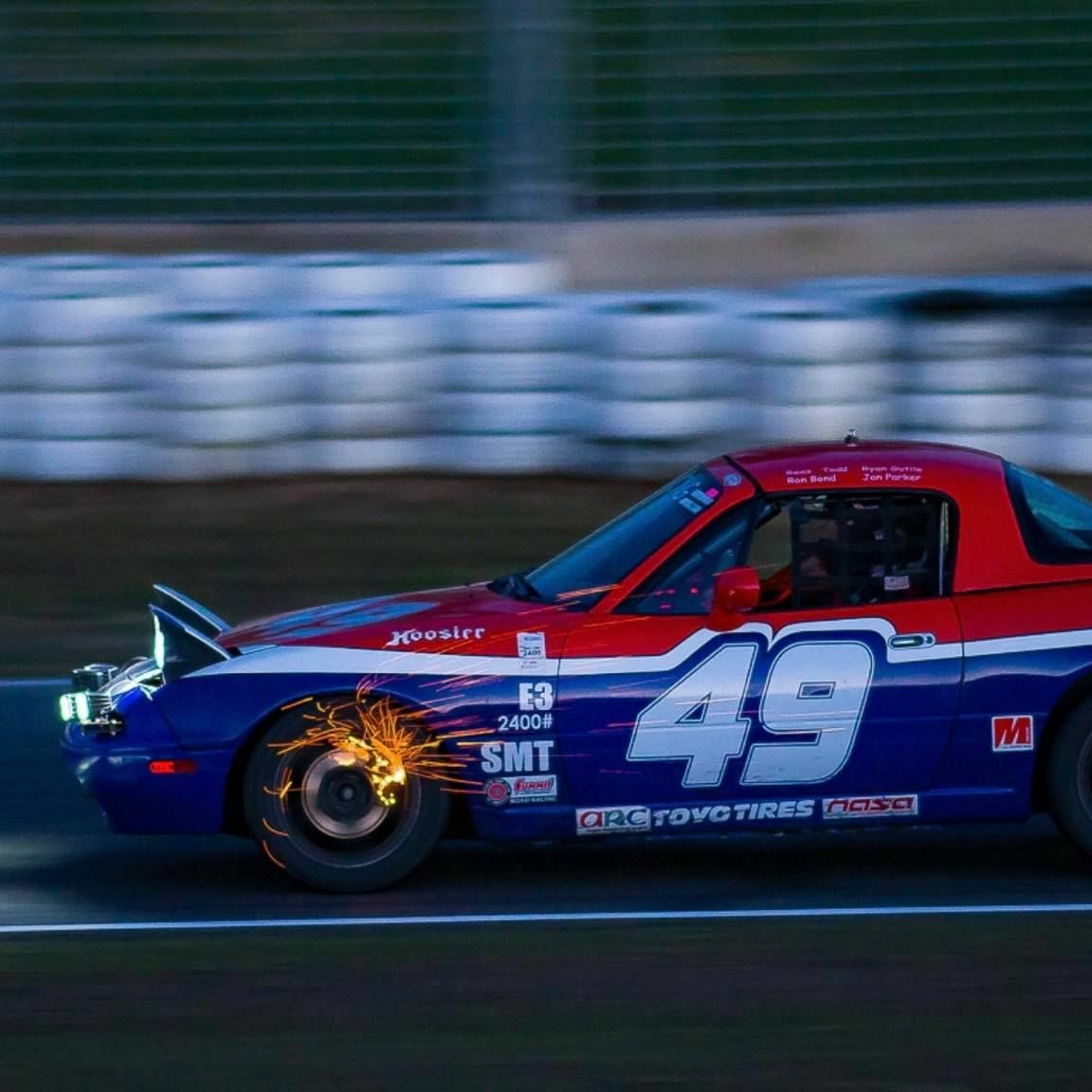 2019 25 Hour Bench Racing