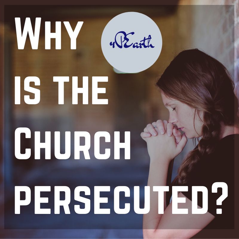Why Are Christians Persecuted? (Acts 6, The First Martyr, and Current Persecution)