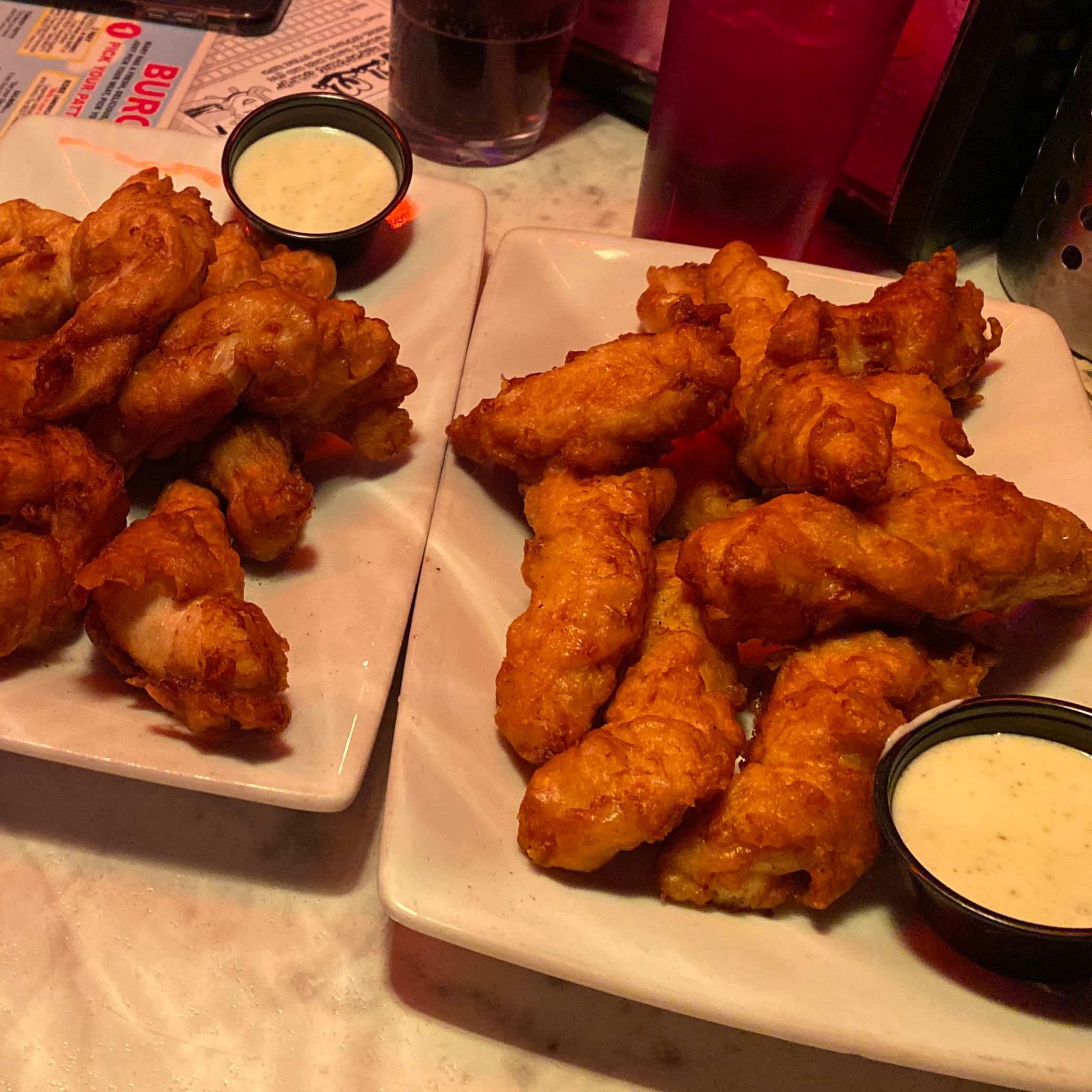 Hamburger Mary's w/ Mano Agapion, Oscar Montoya, and Kale Hills